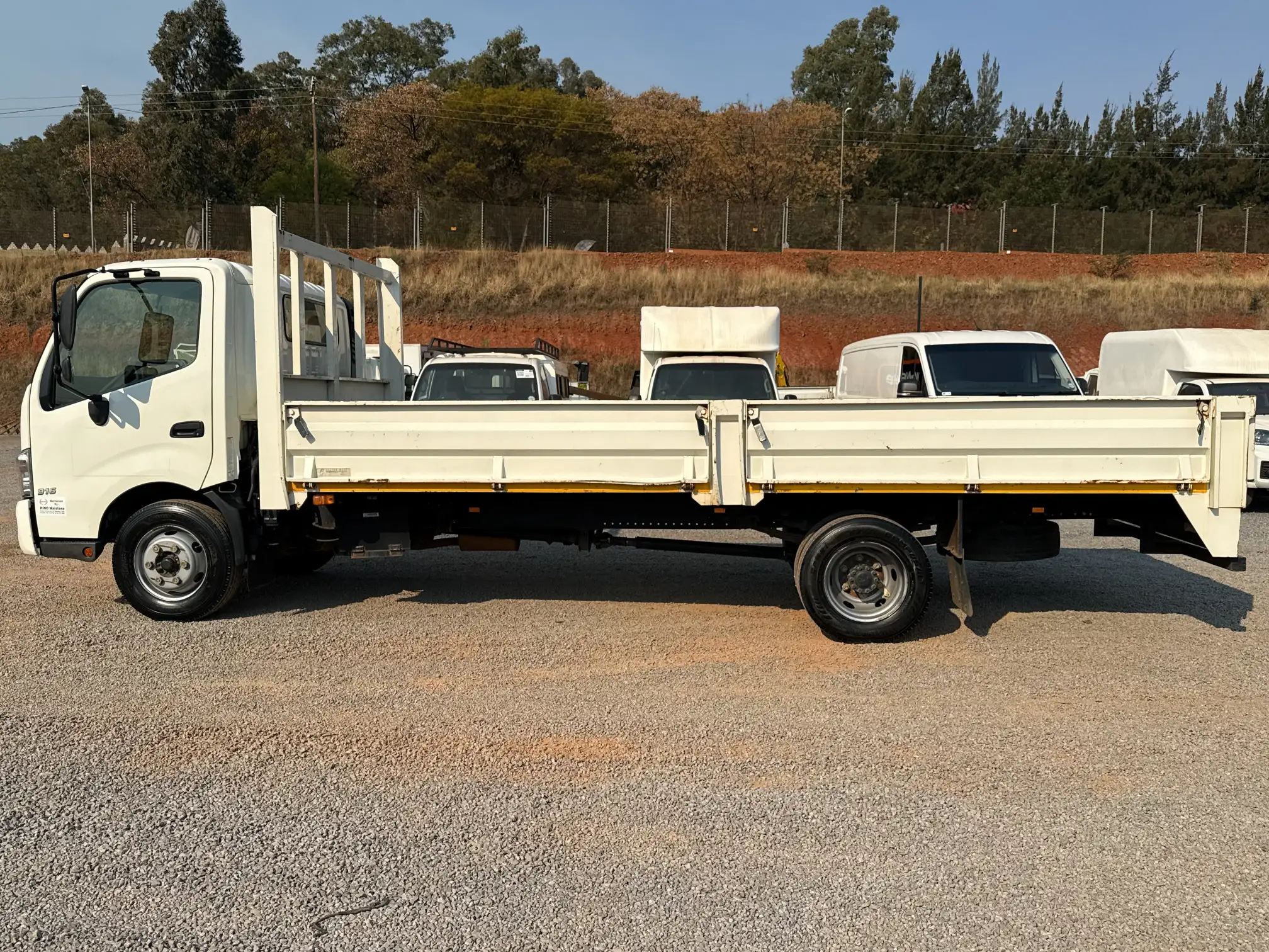 Hino 300 Series