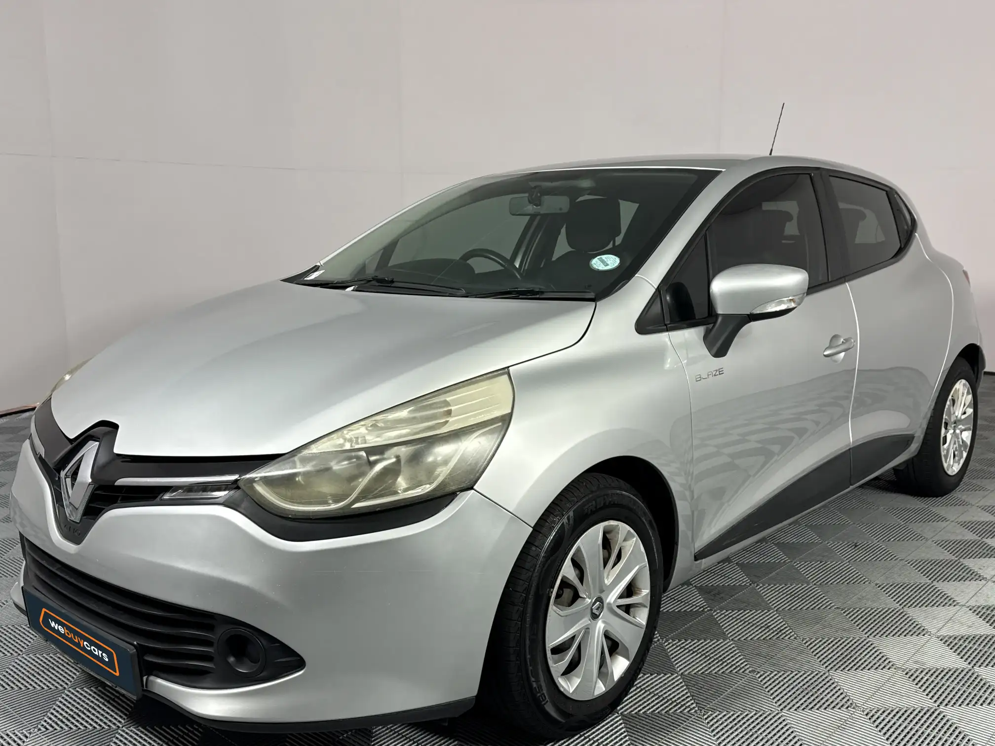 2016 Renault Clio IV