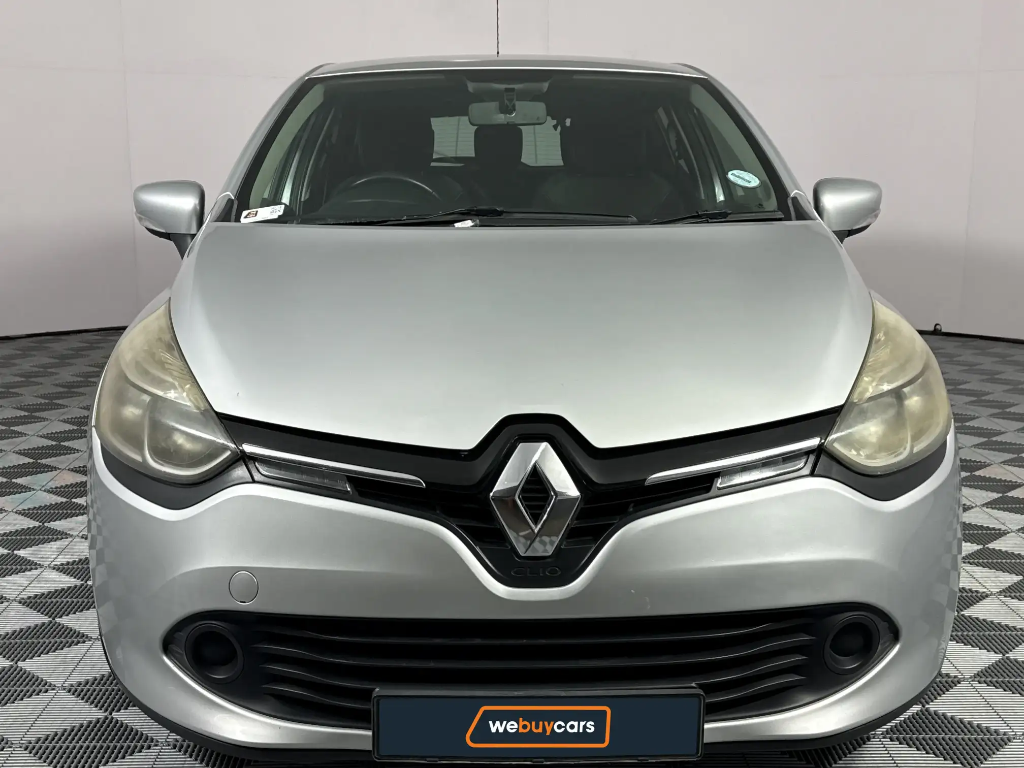 Renault Clio IV