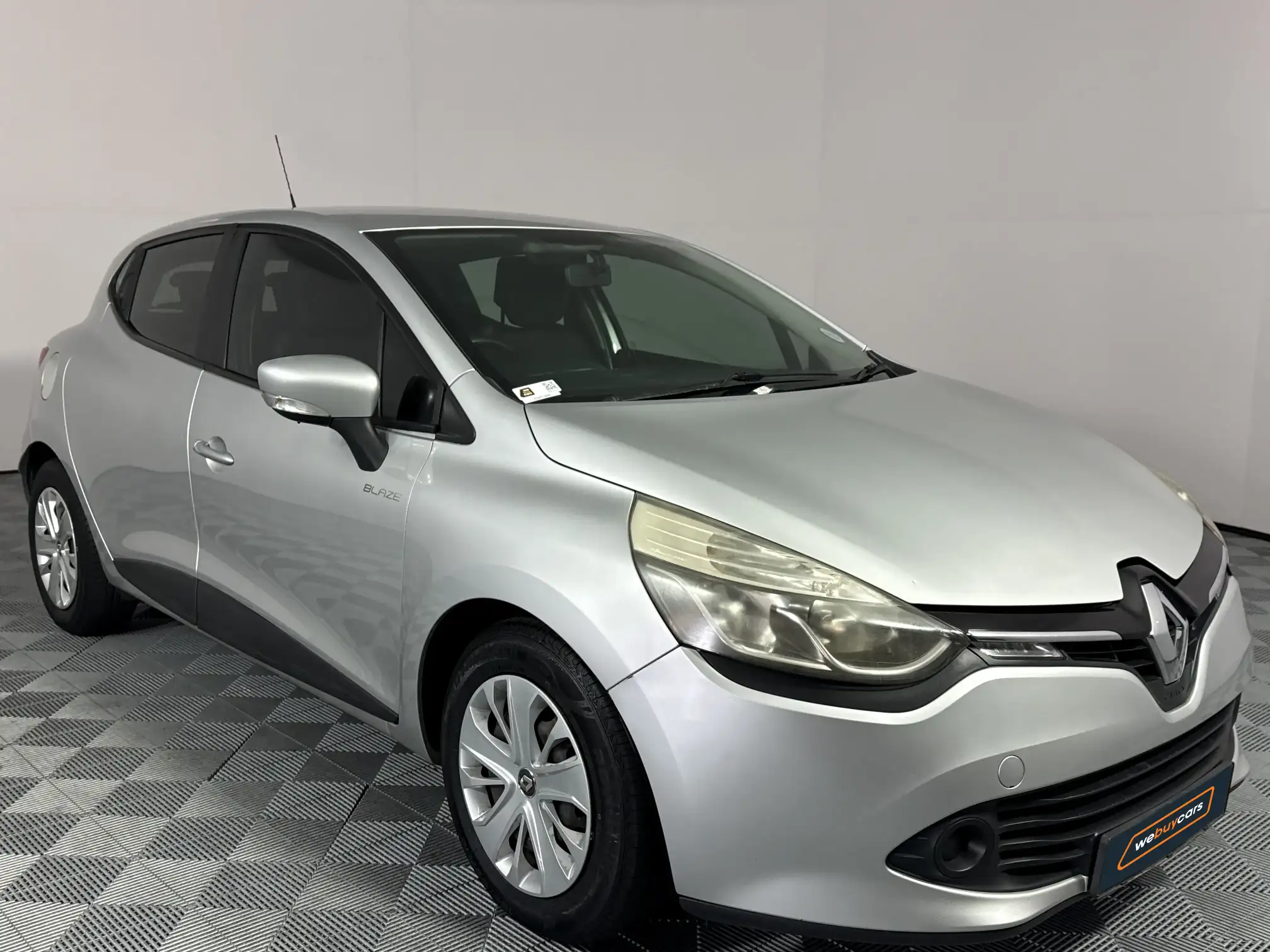 Renault Clio IV