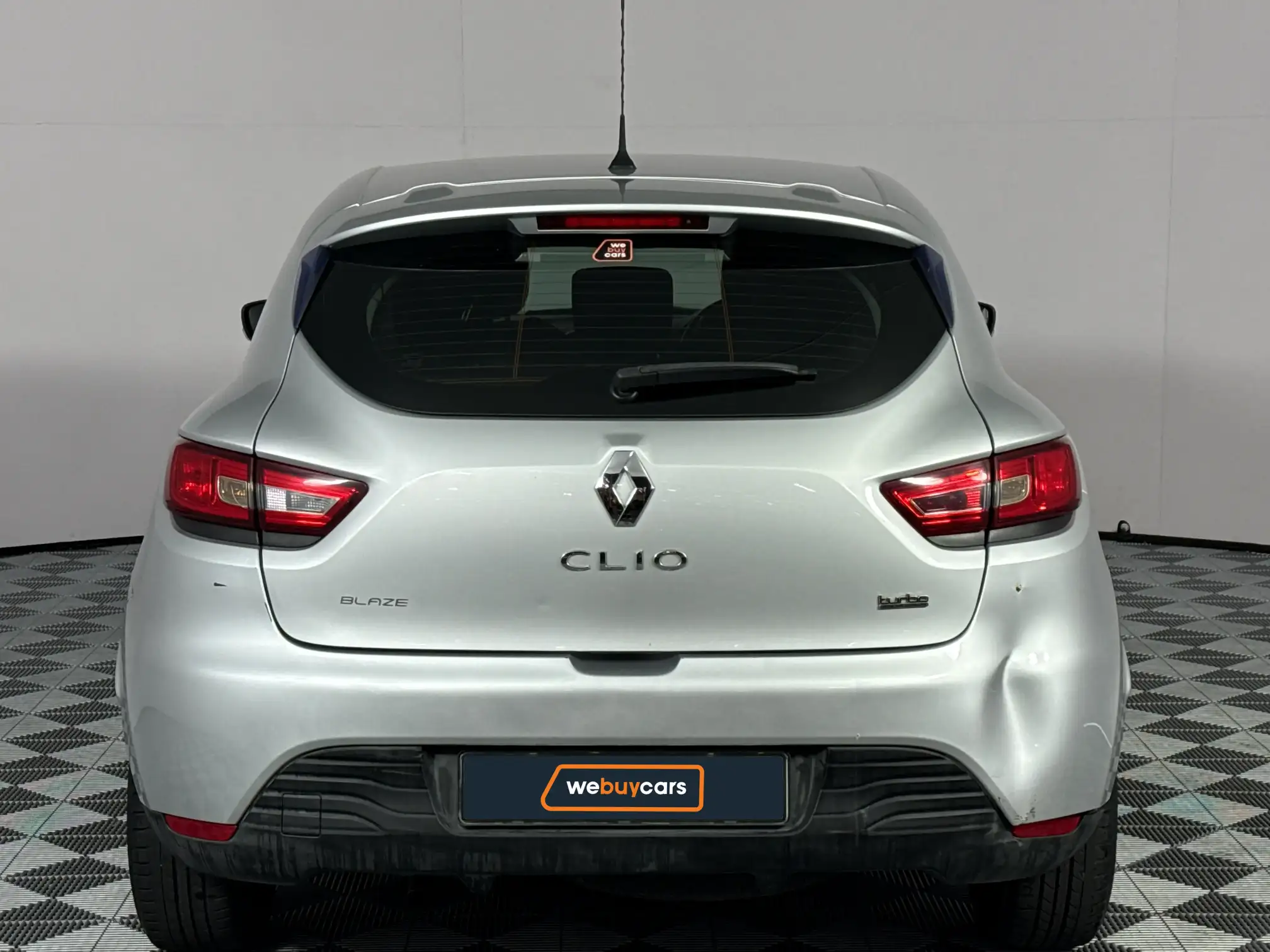 Renault Clio IV