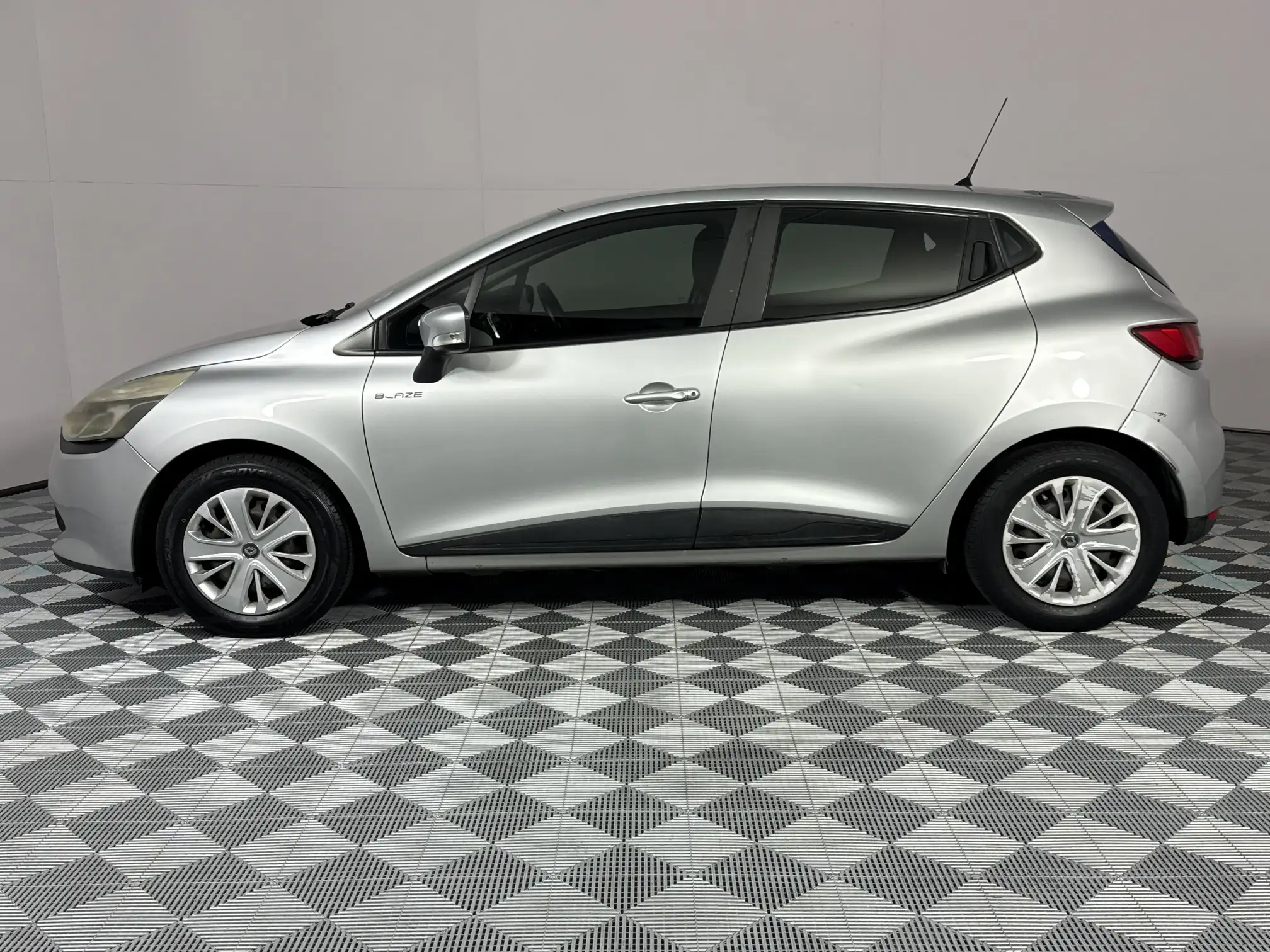 Renault Clio IV