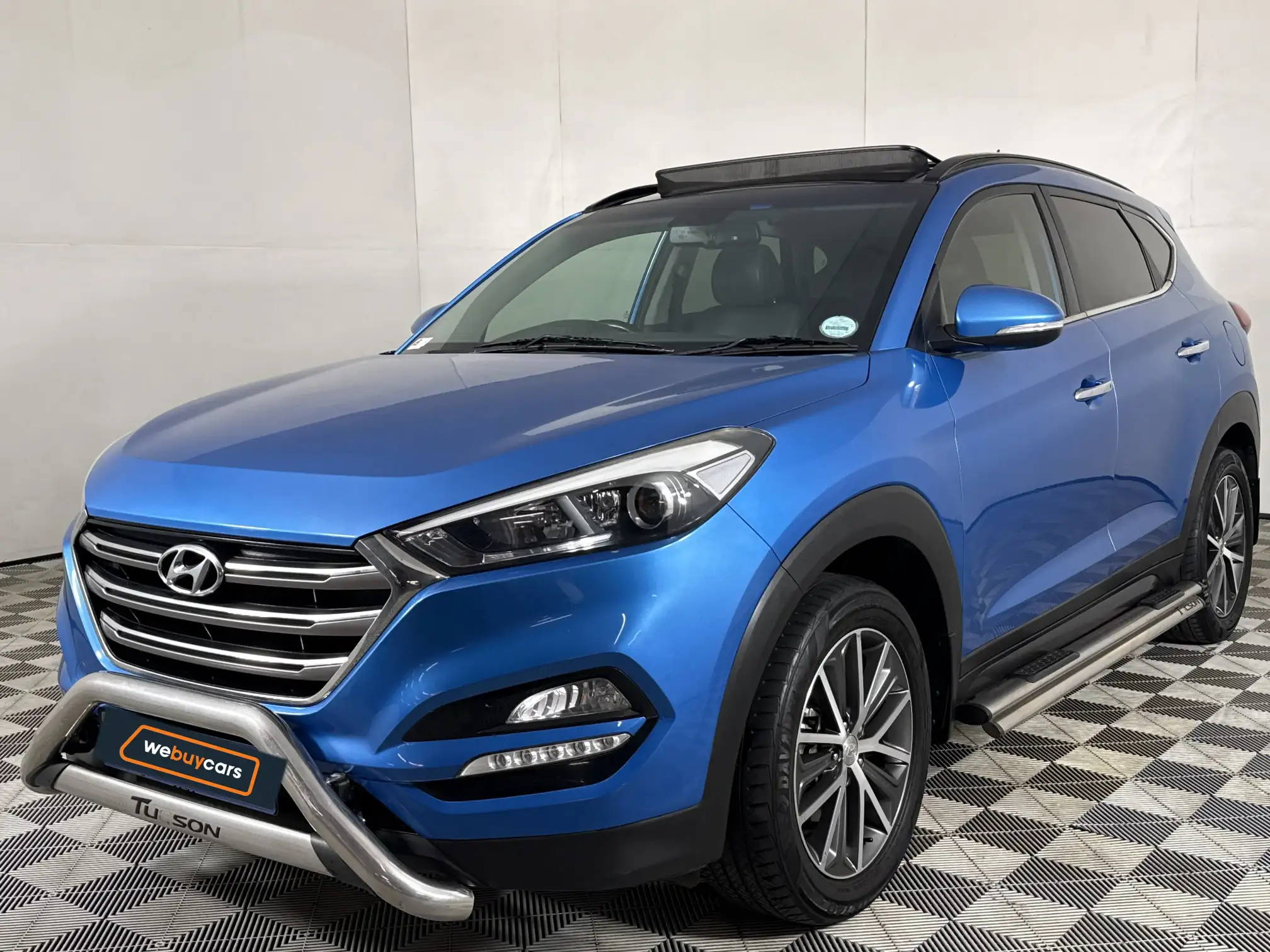 2016 Hyundai Tucson