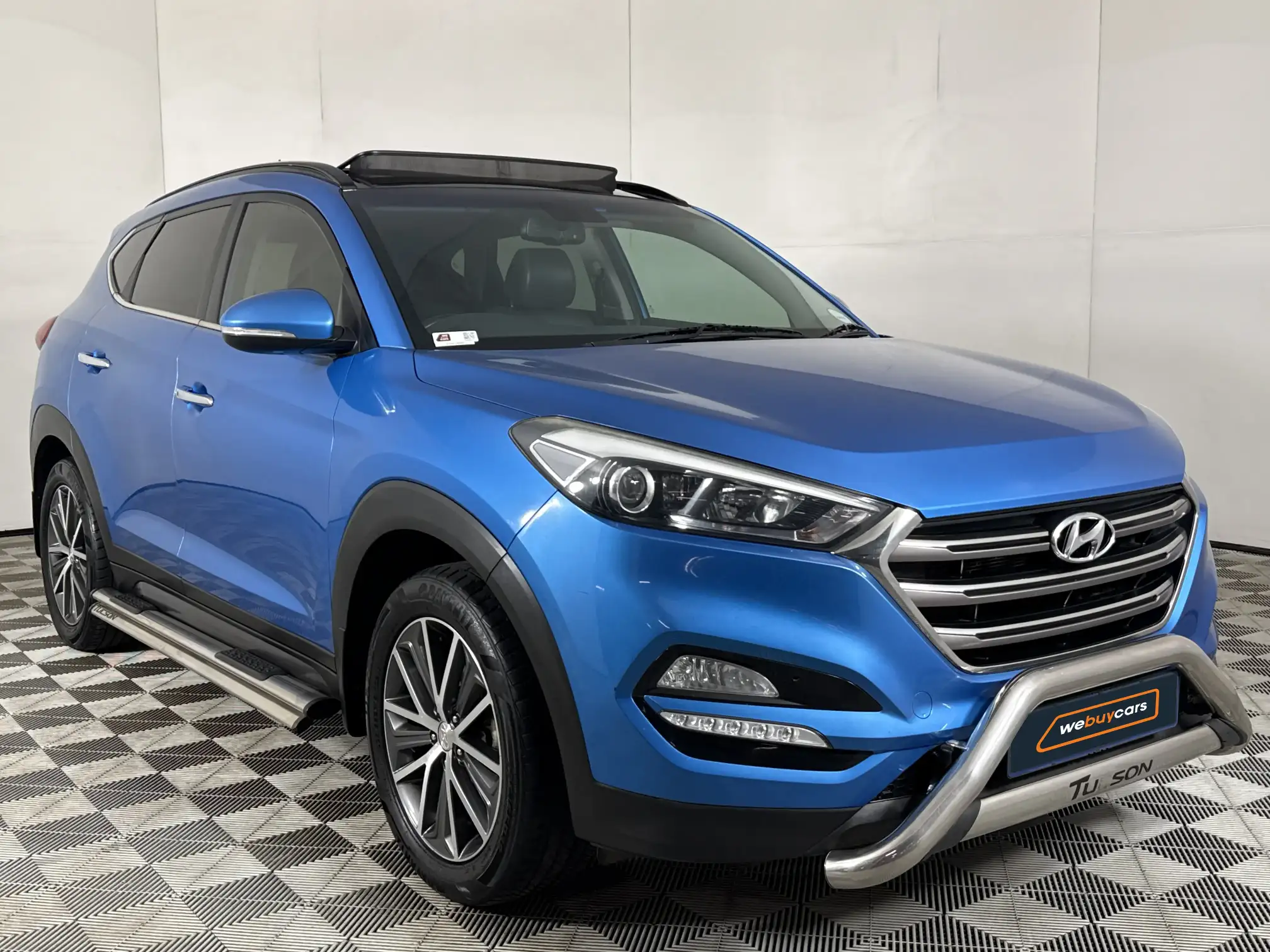 Hyundai Tucson