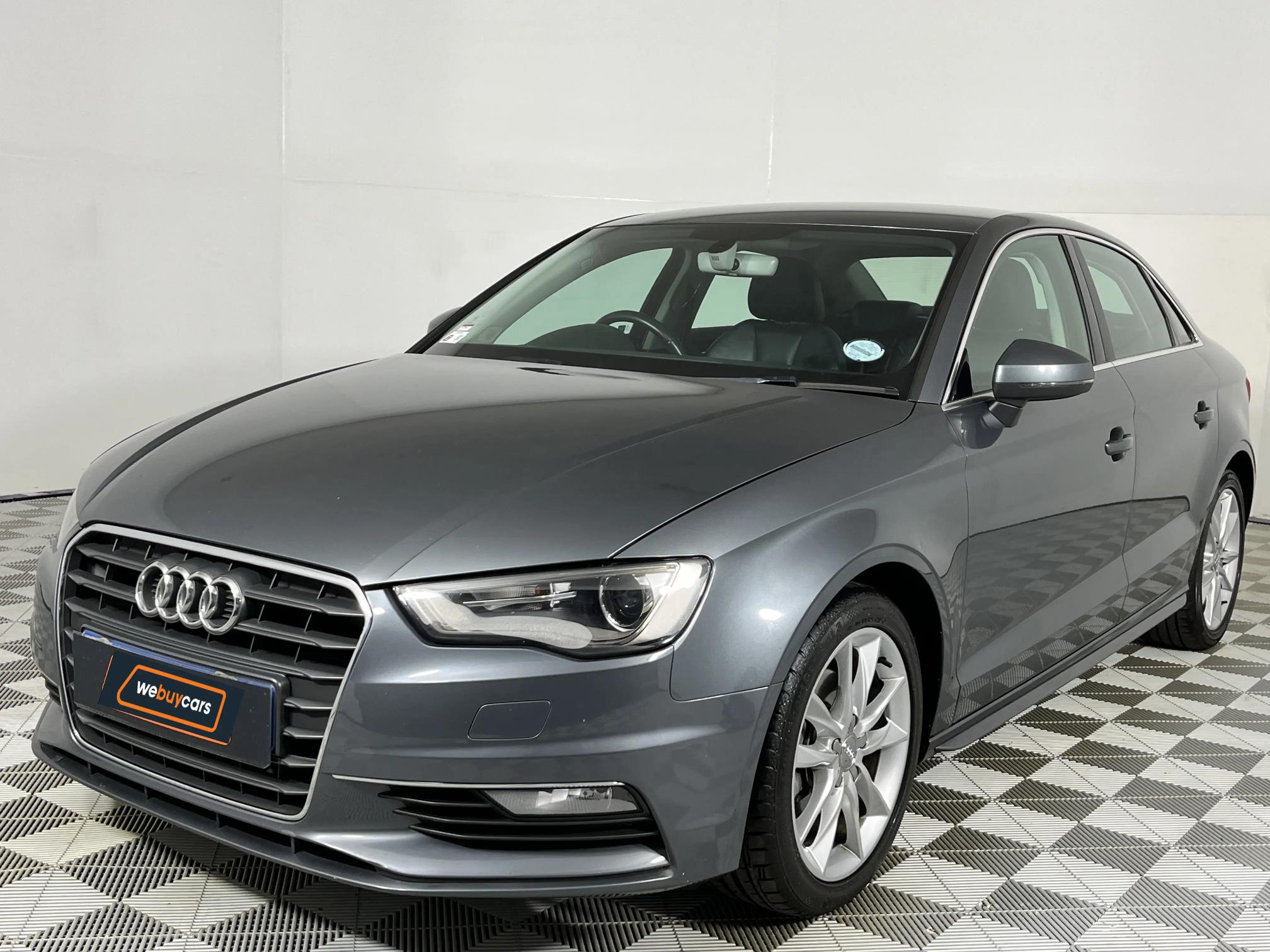 Audi A3 1.4 T FSi SE Sedan