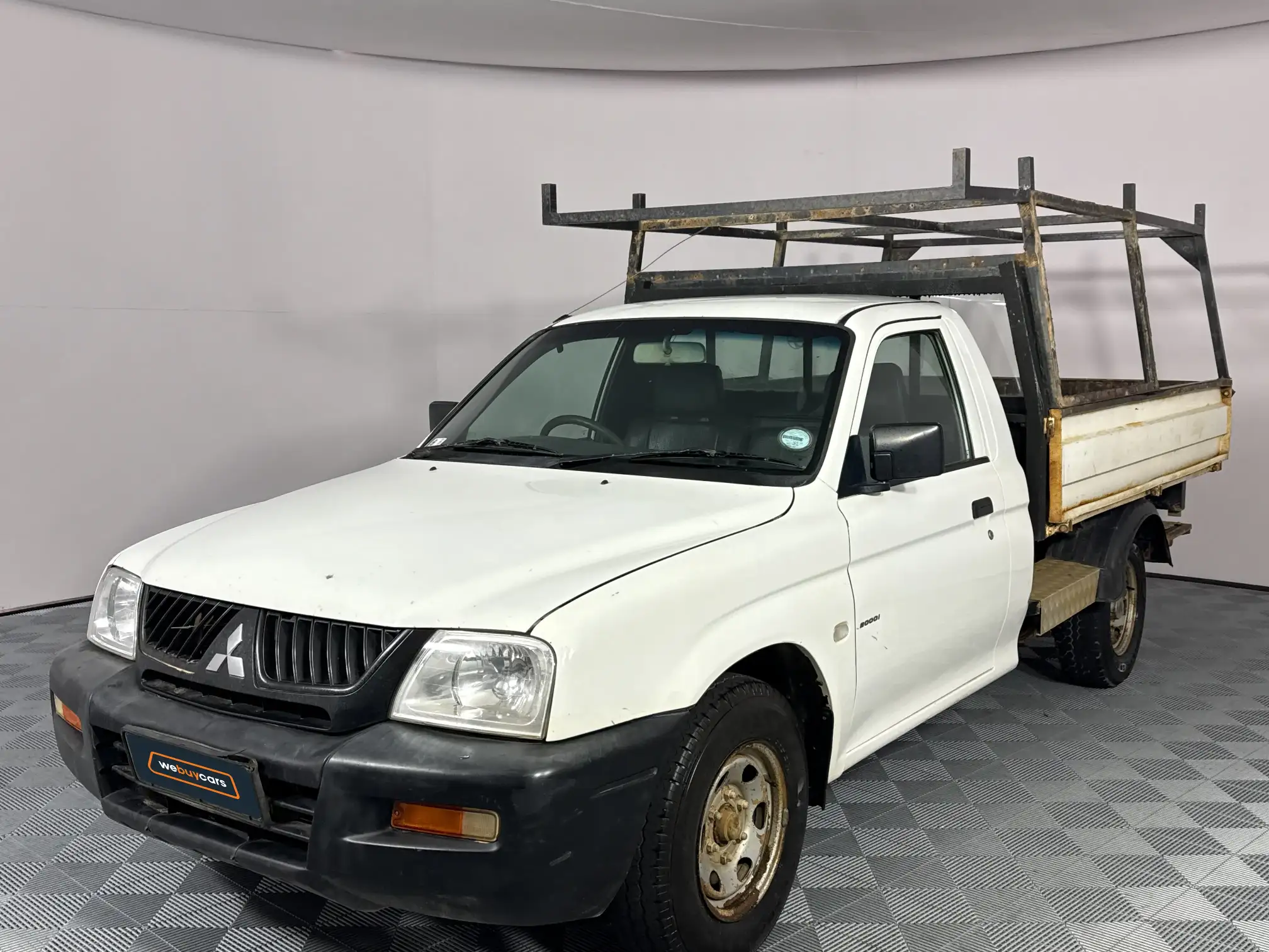 2008 Mitsubishi Colt
