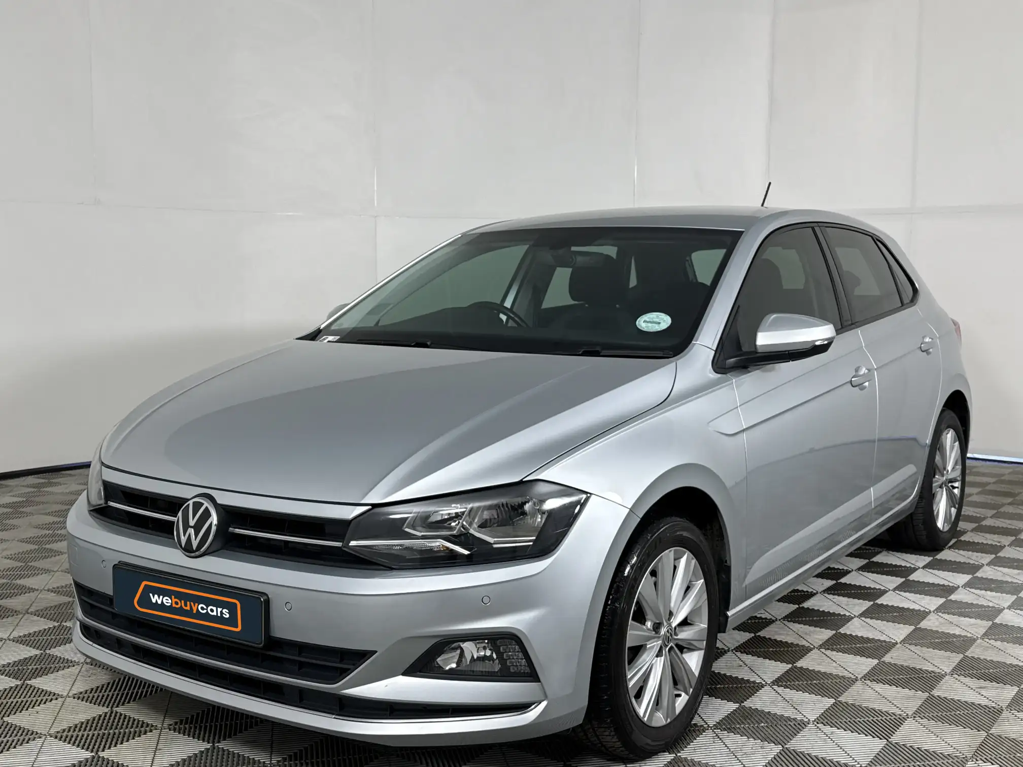 2021 Volkswagen Polo