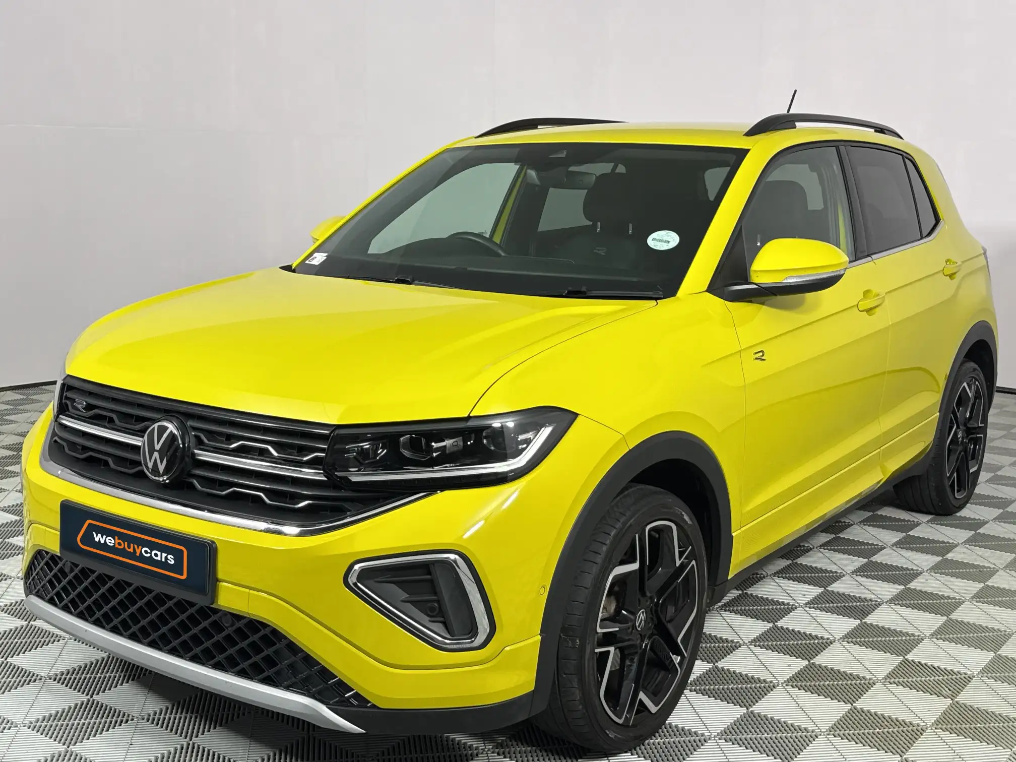 2025 Volkswagen T-Cross