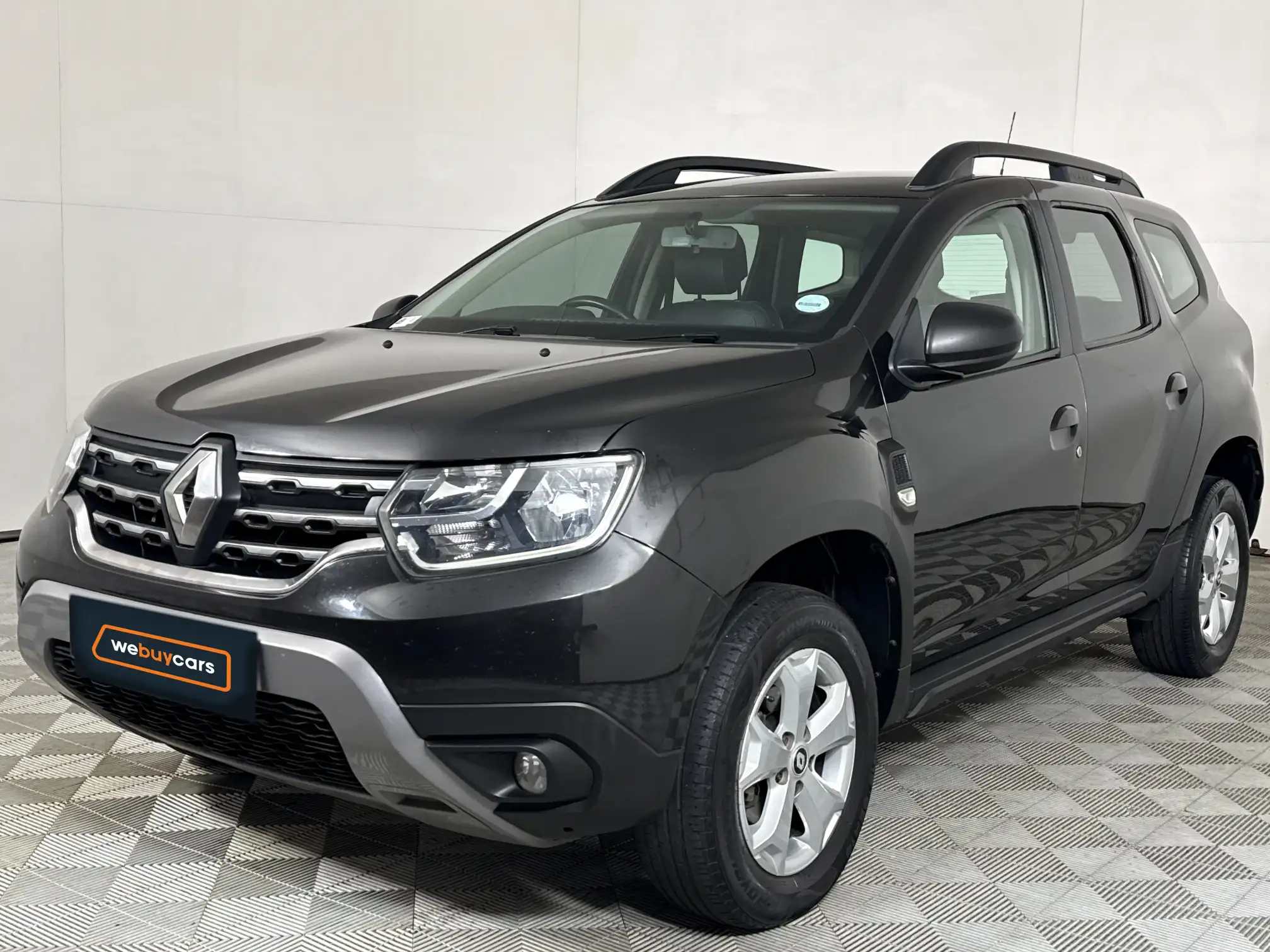 2019 Renault Duster