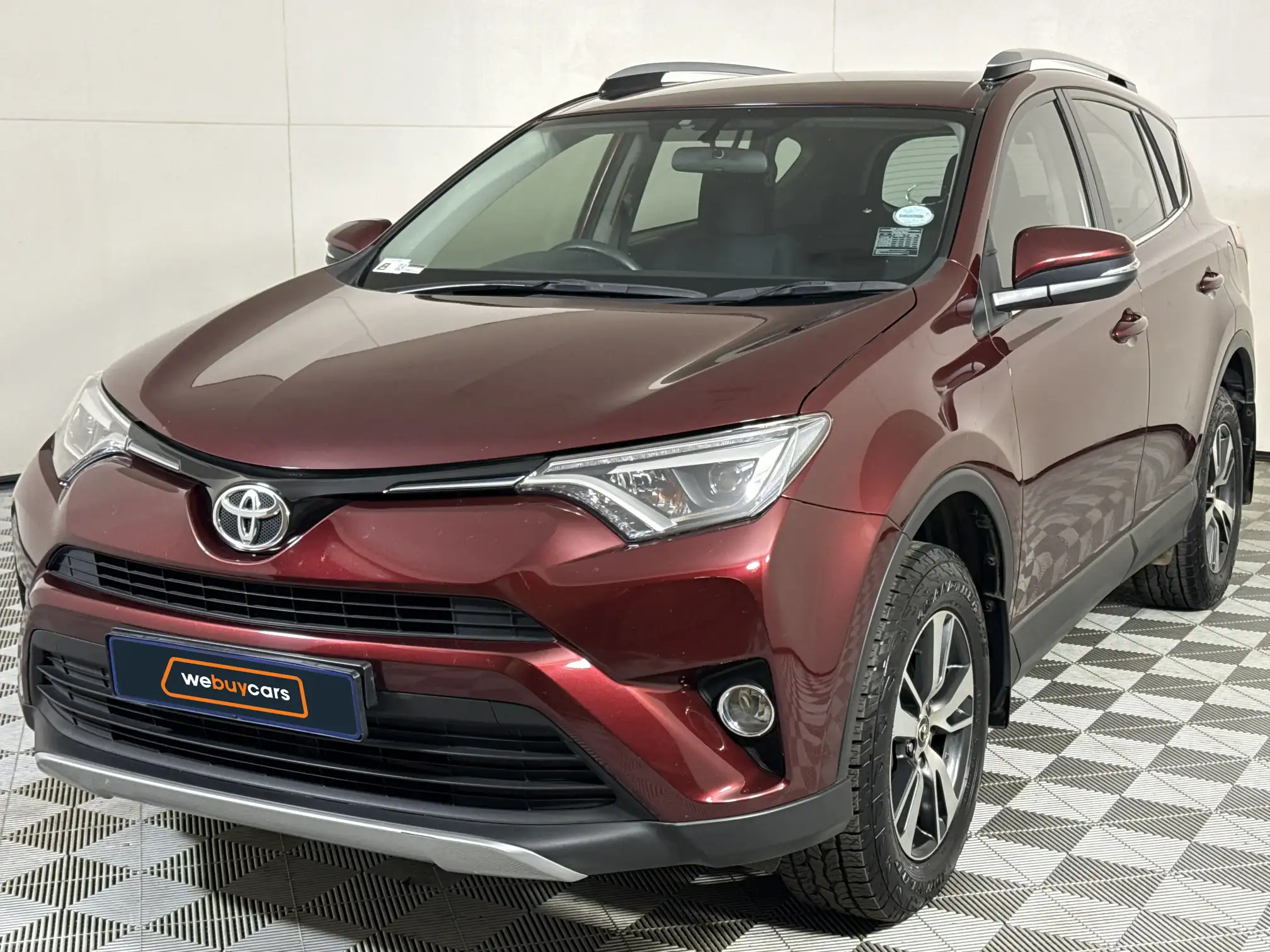 2018 Toyota RAV 4
