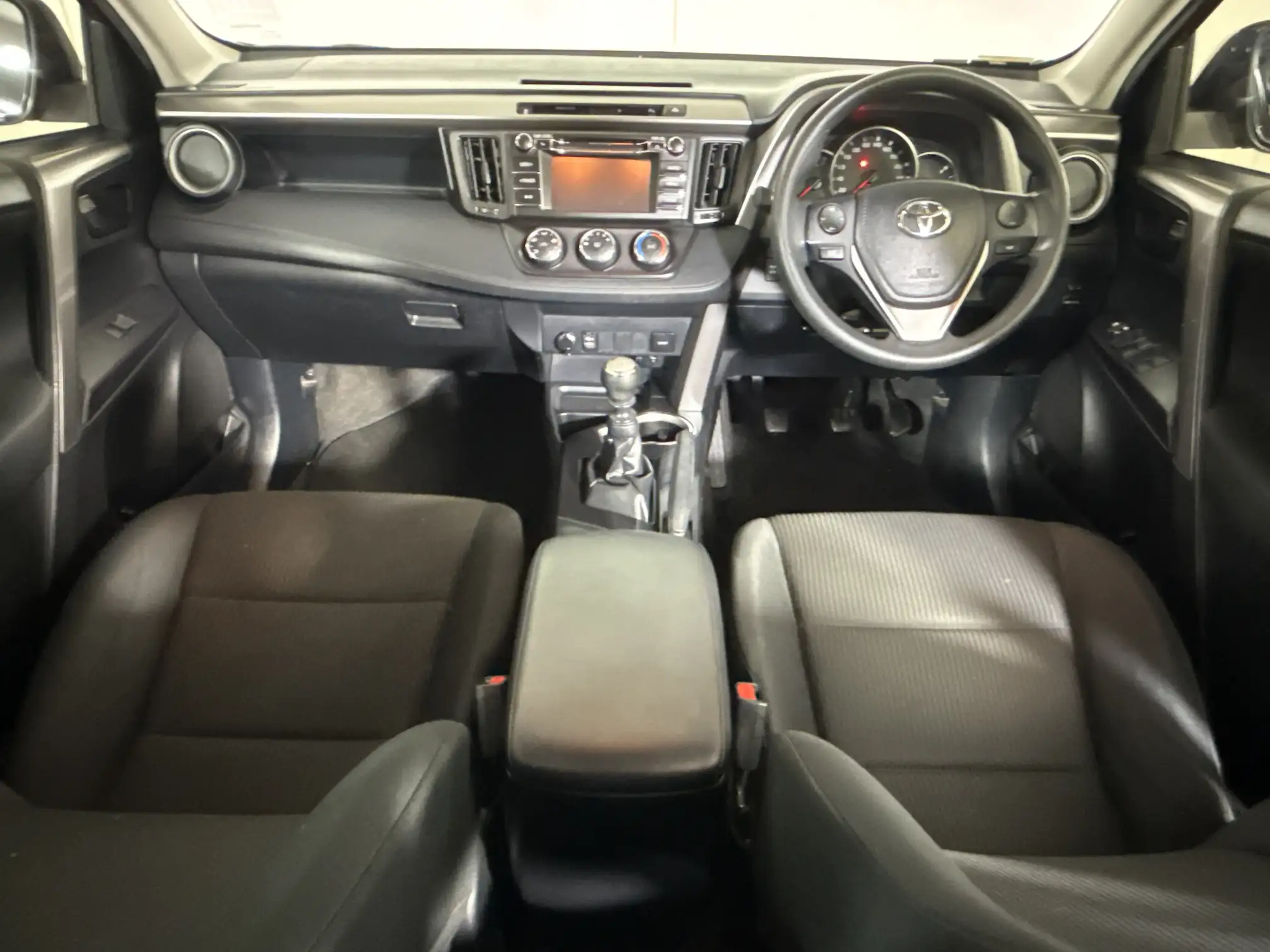 Toyota RAV 4