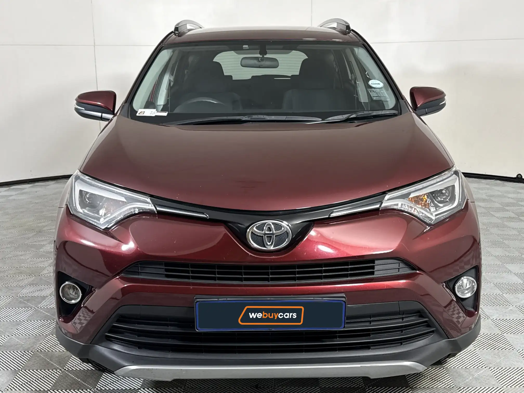 Toyota RAV 4