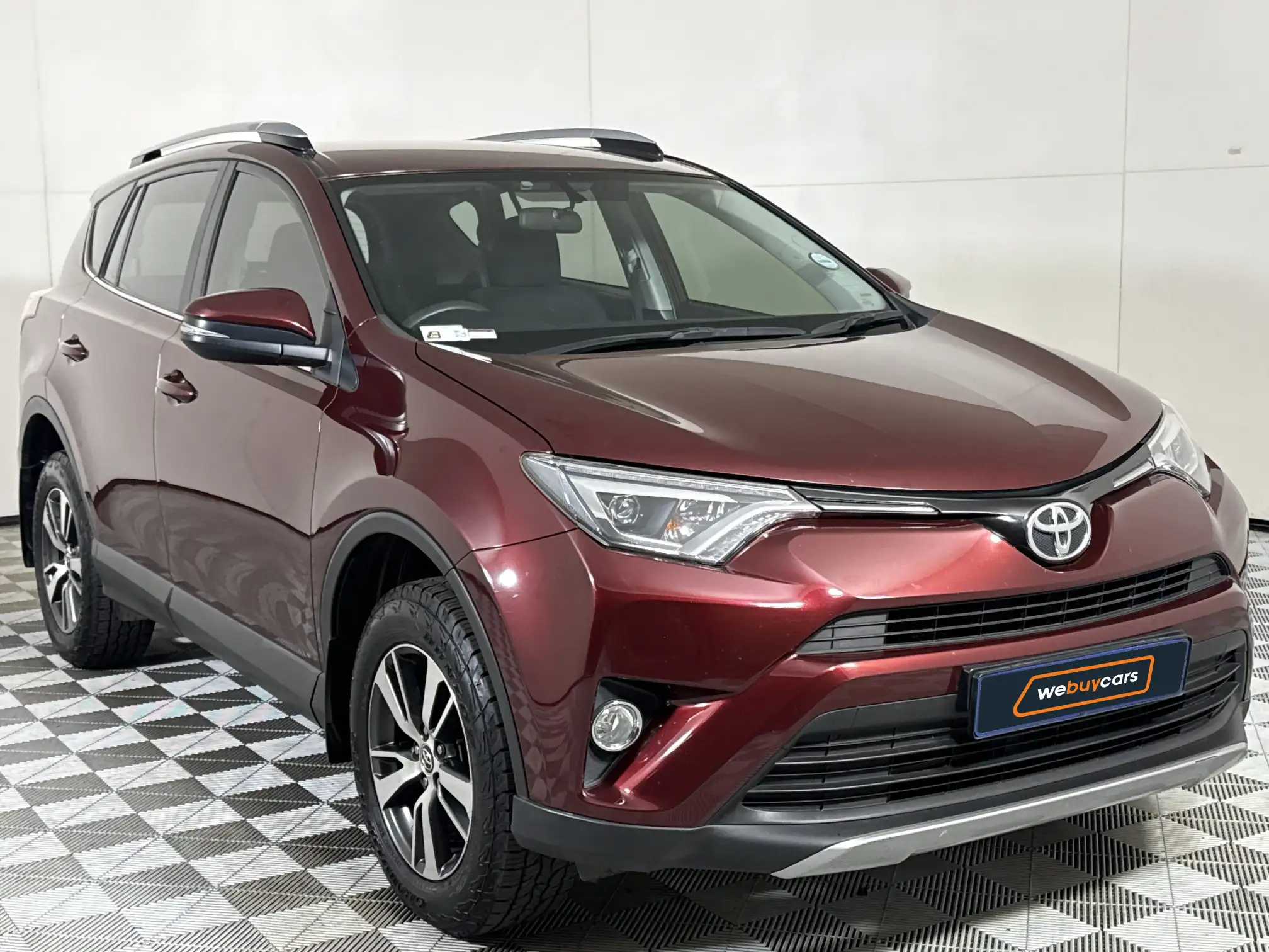 Toyota RAV 4