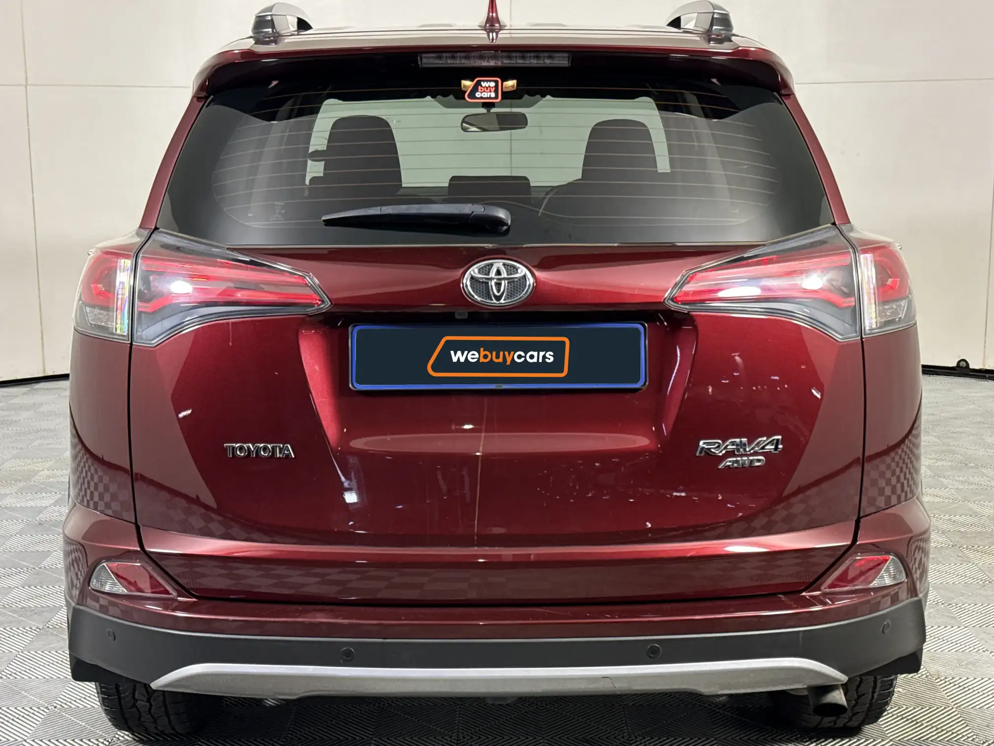 Toyota RAV 4