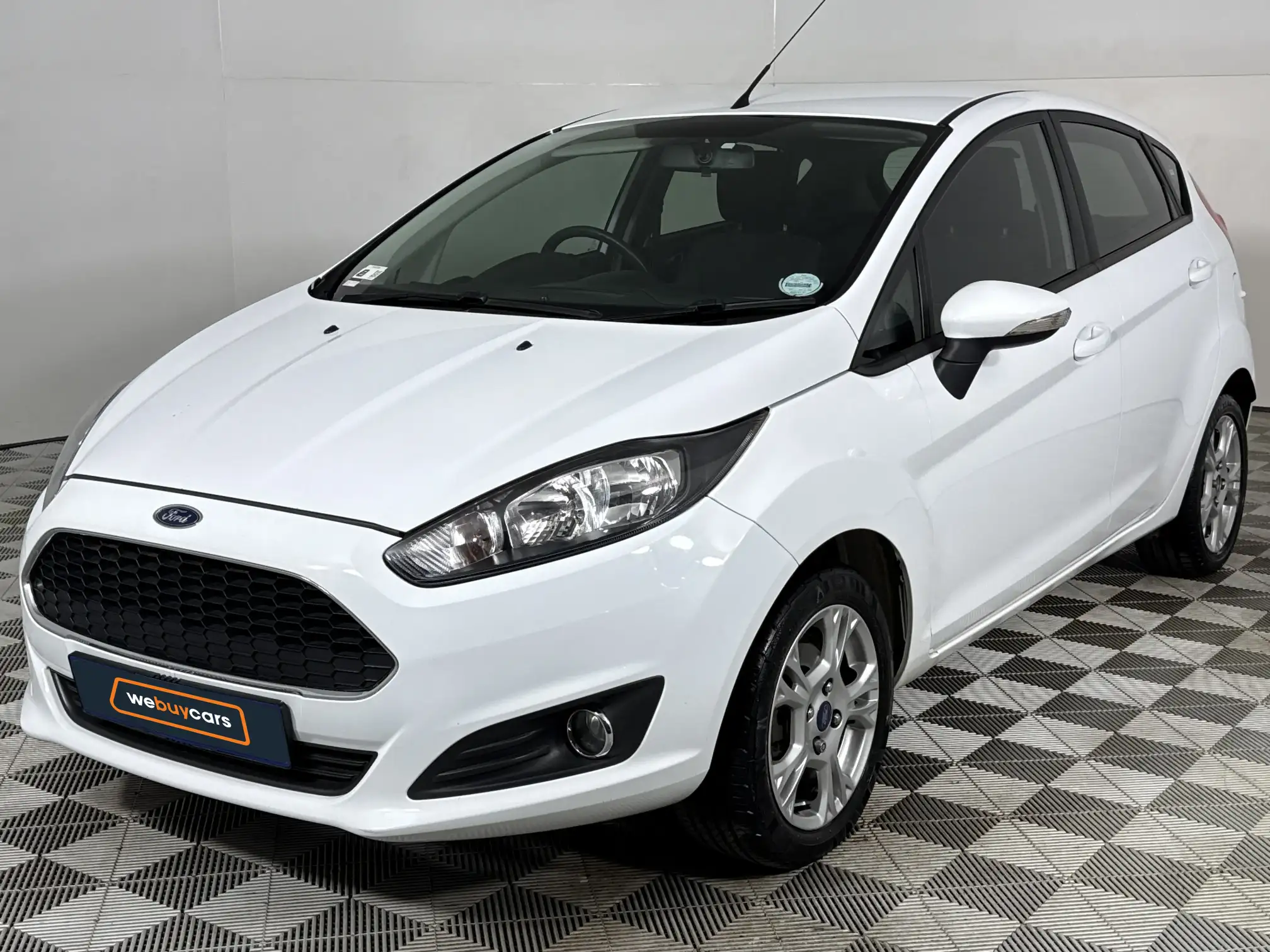 2017 Ford Fiesta