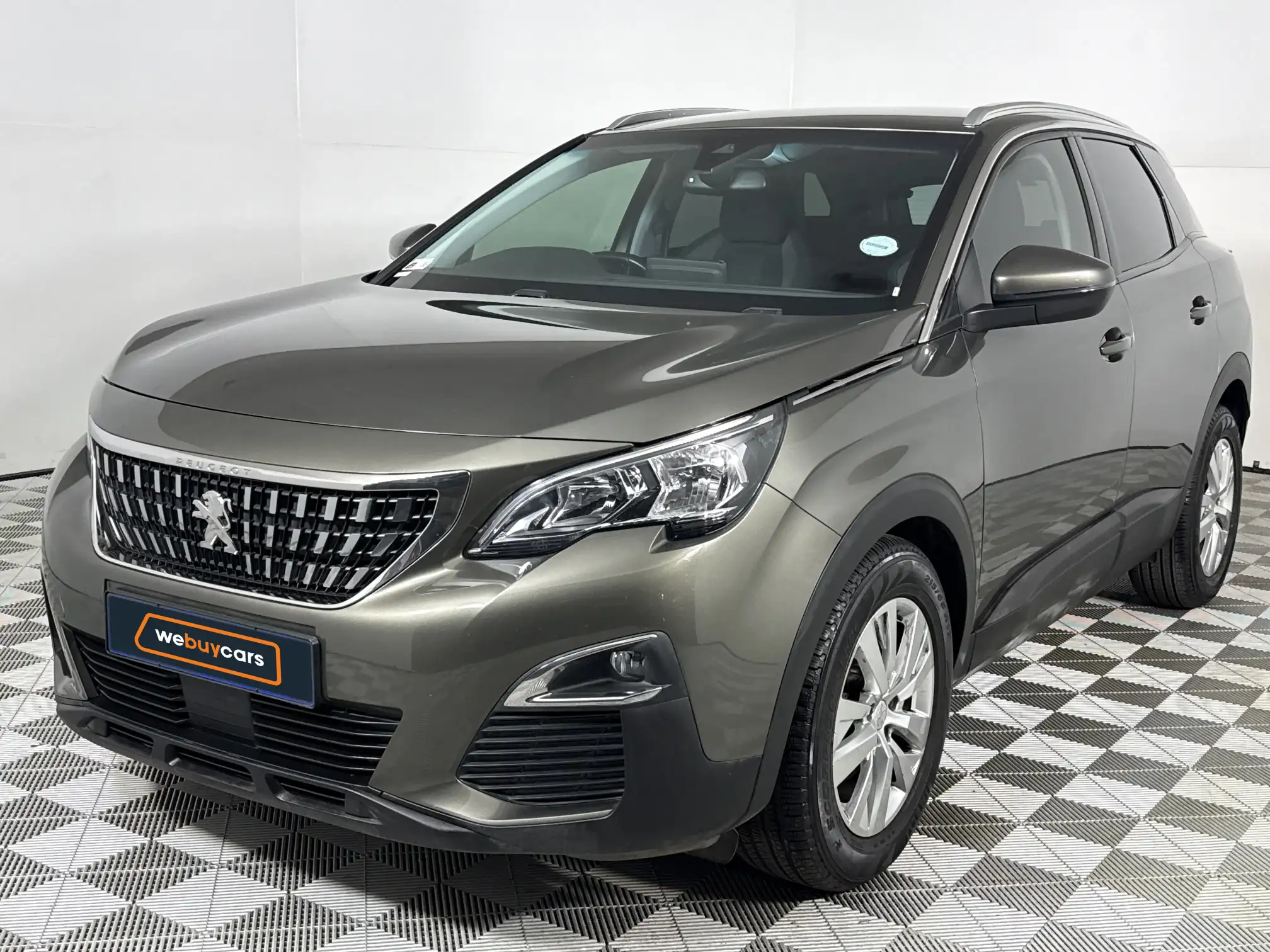 2019 Peugeot 3008