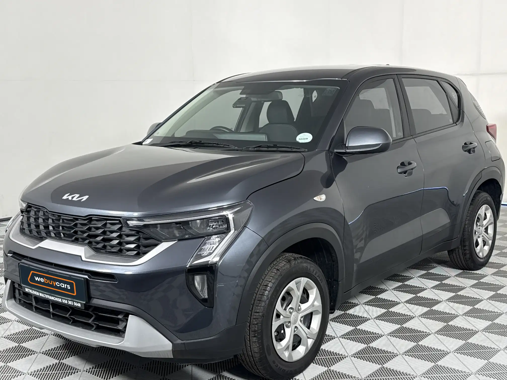 2026 KIA Sonet