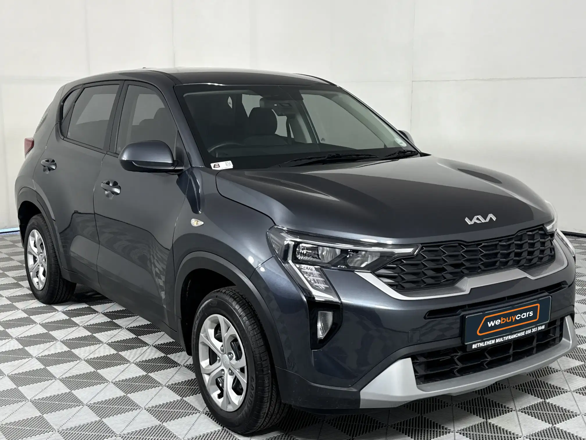 KIA Sonet