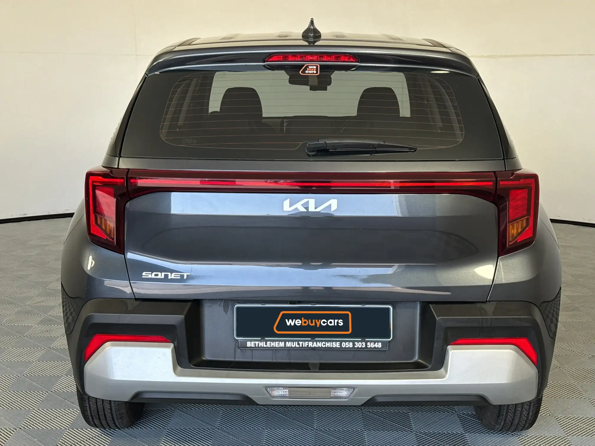 KIA Sonet