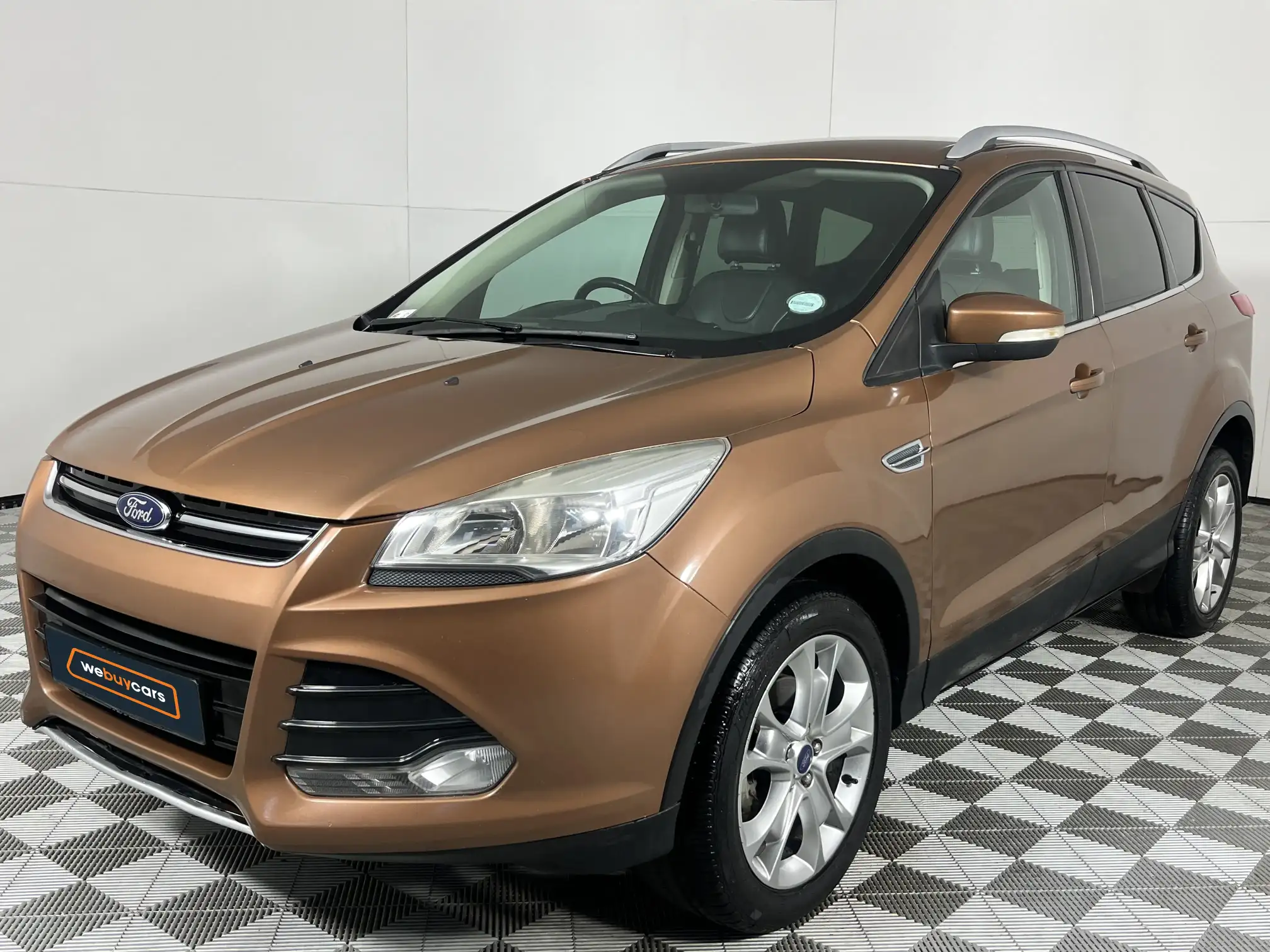 2014 Ford Kuga