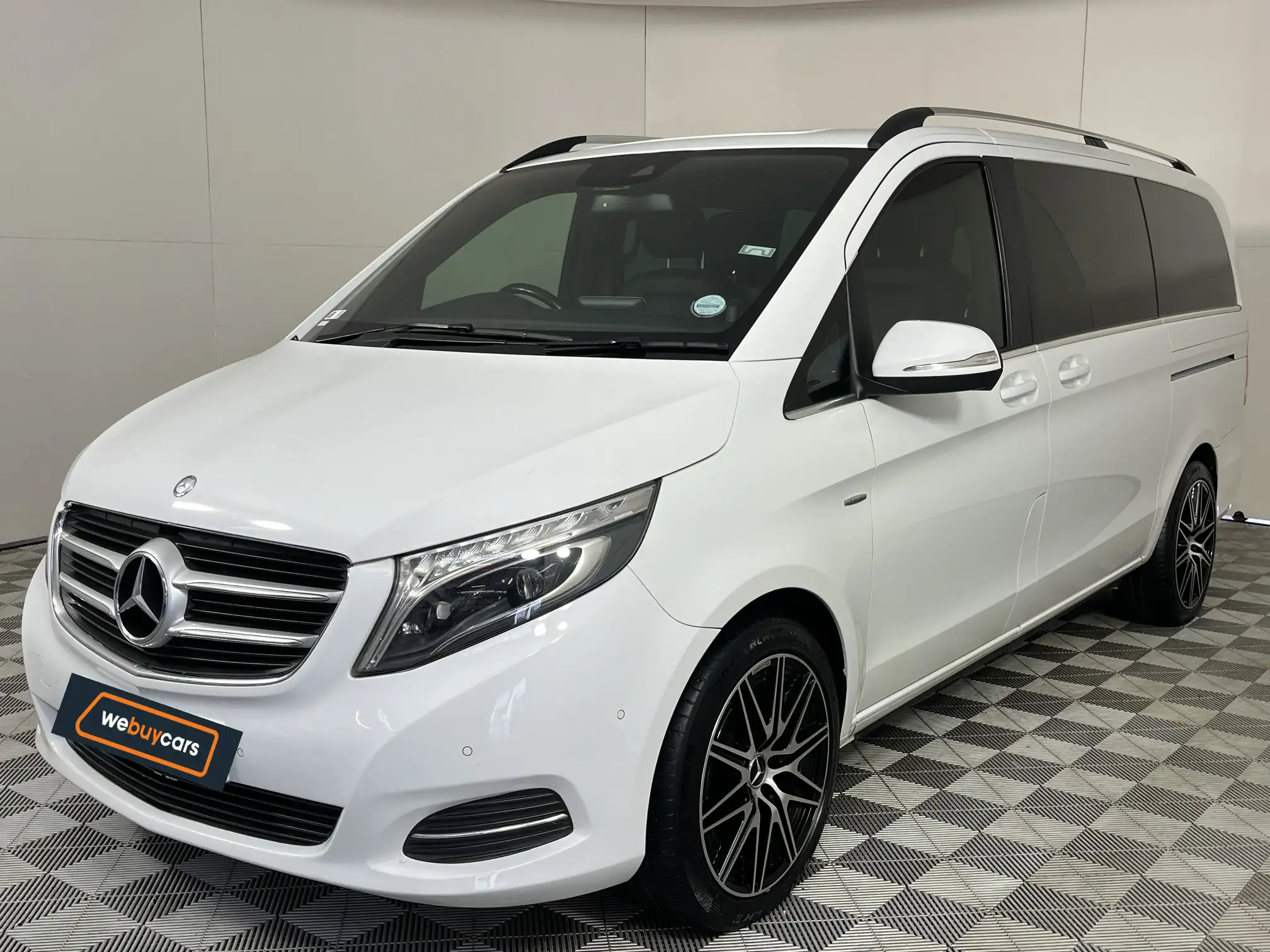 Mercedes-Benz Viano