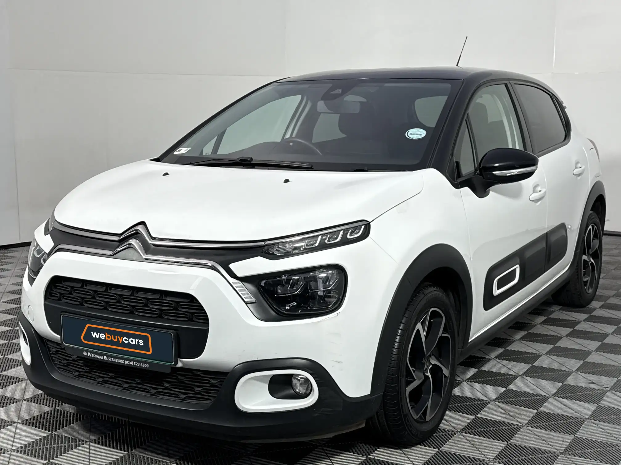 2022 Citroen C3