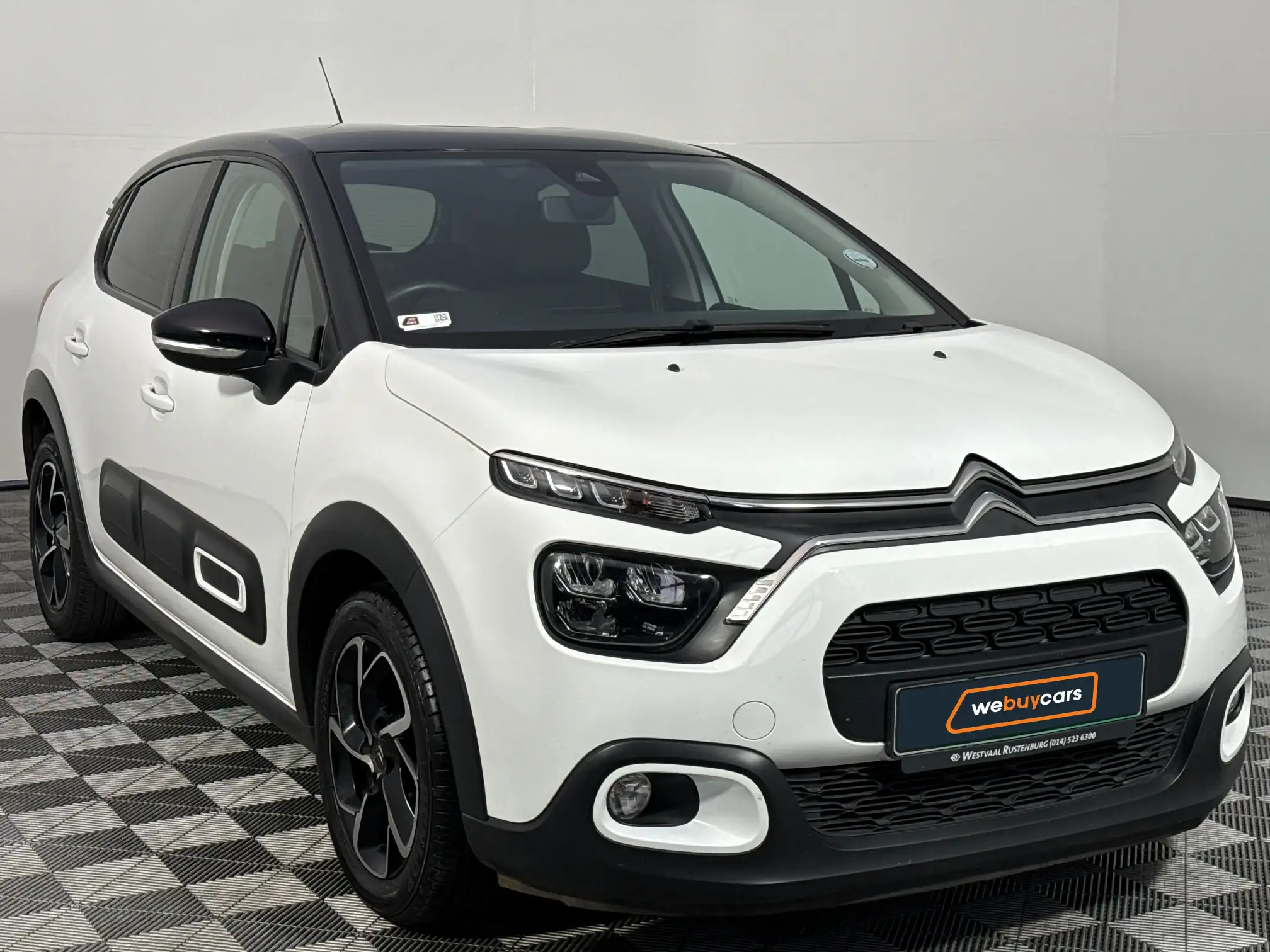Citroen C3