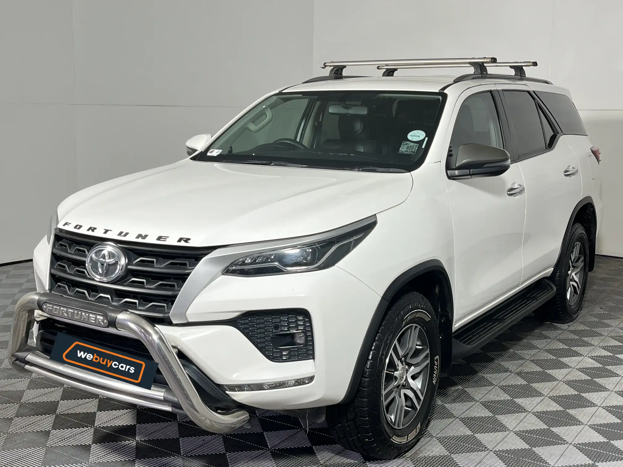 2022 Toyota Fortuner