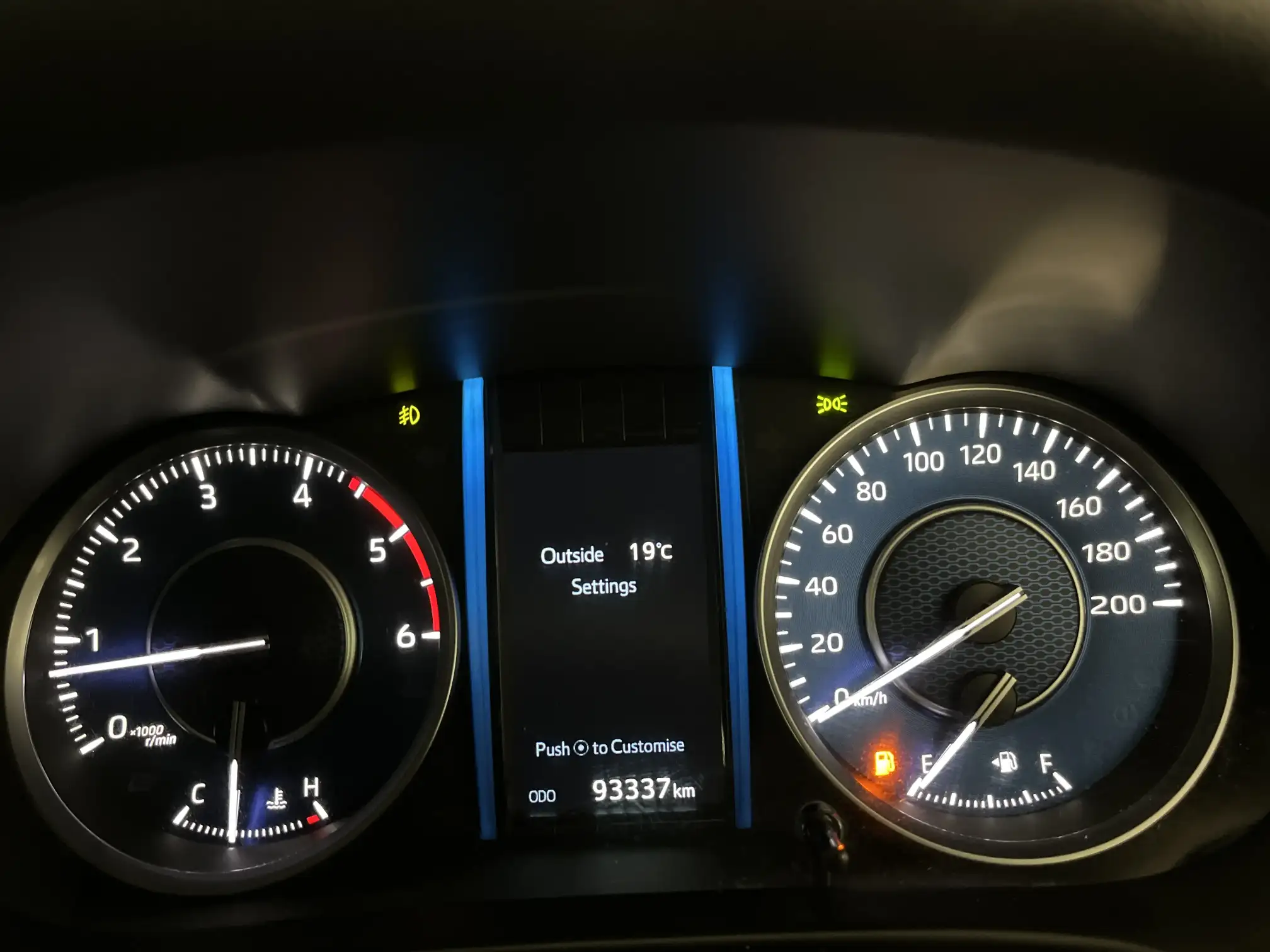 Toyota Fortuner
