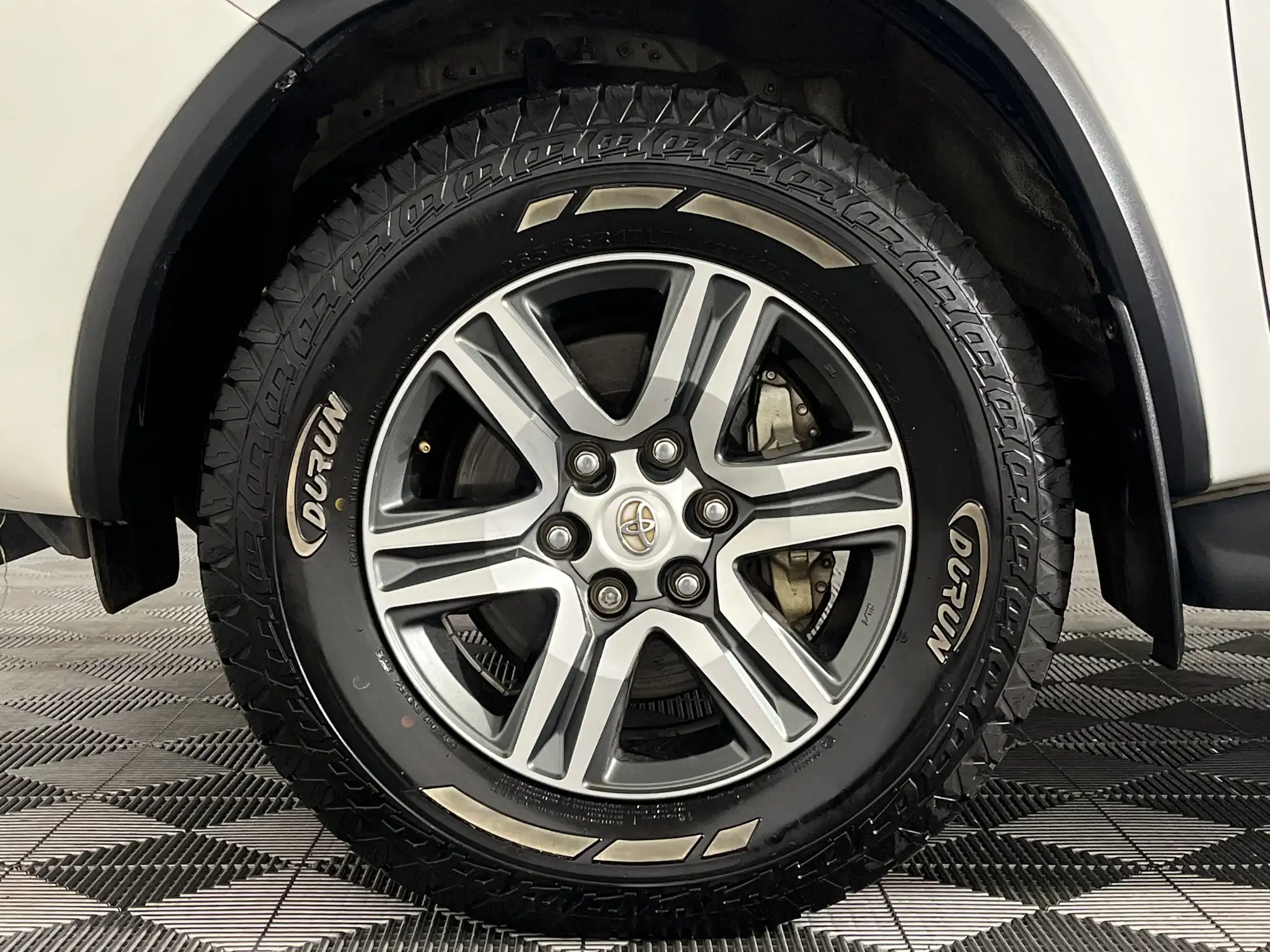 Toyota Fortuner
