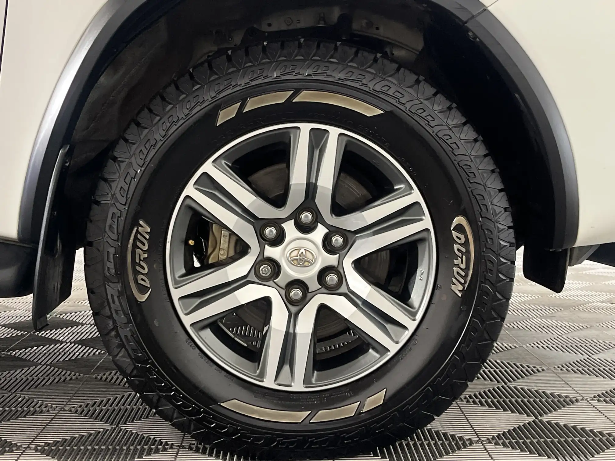 Toyota Fortuner