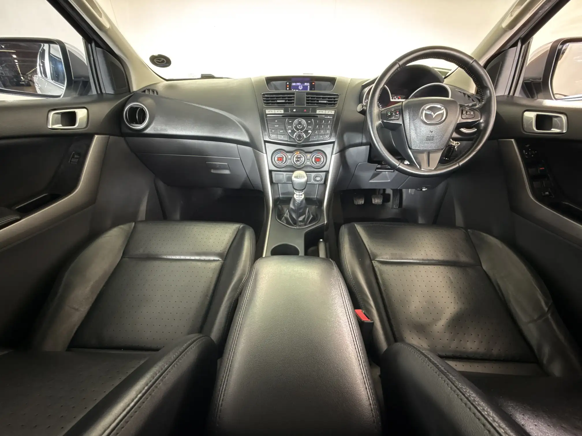 Mazda BT 50 Series