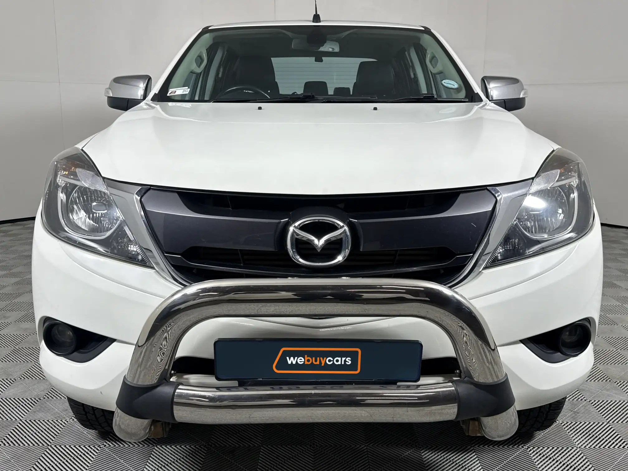 Mazda BT 50 Series