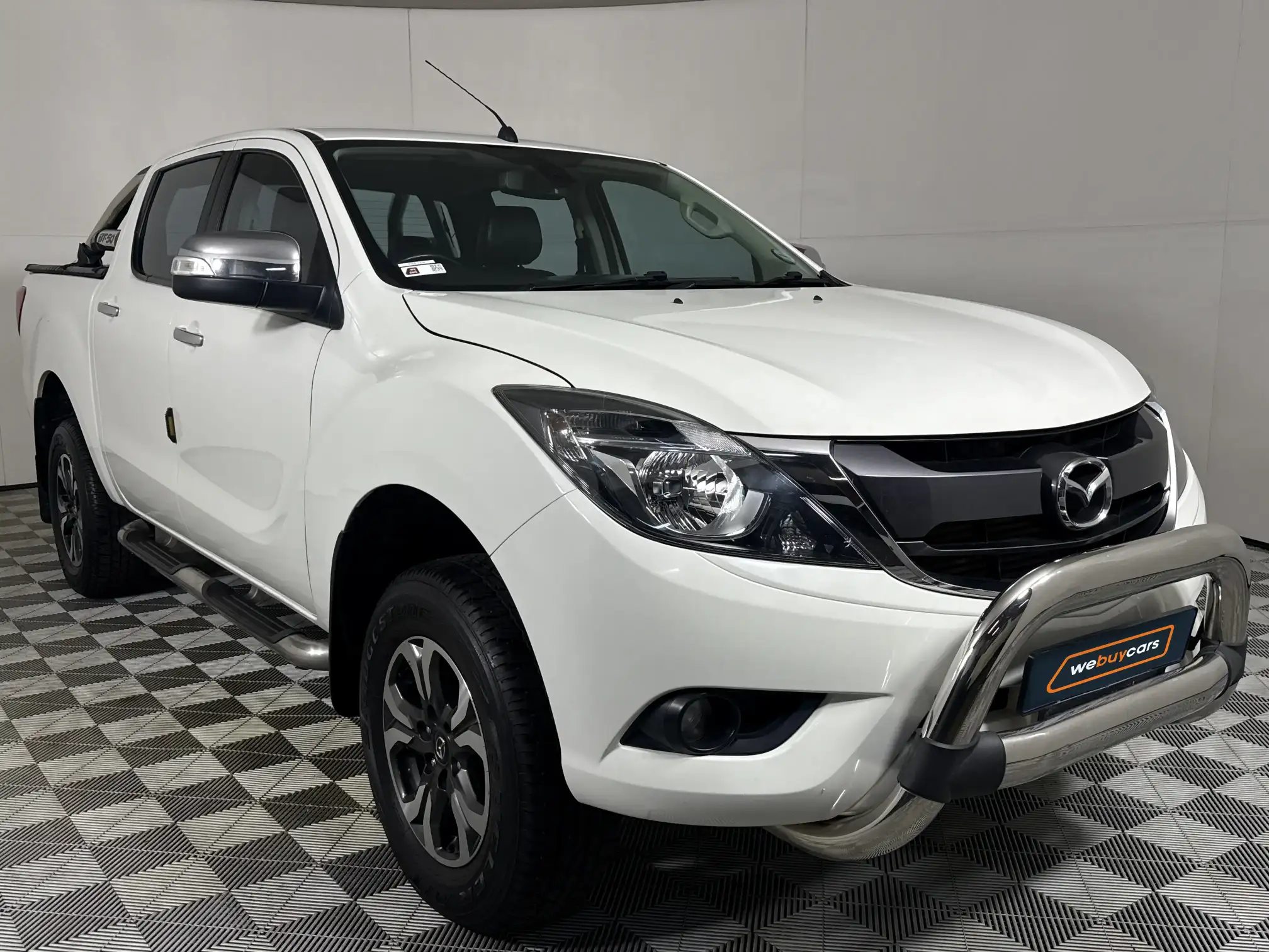 Mazda BT 50 Series