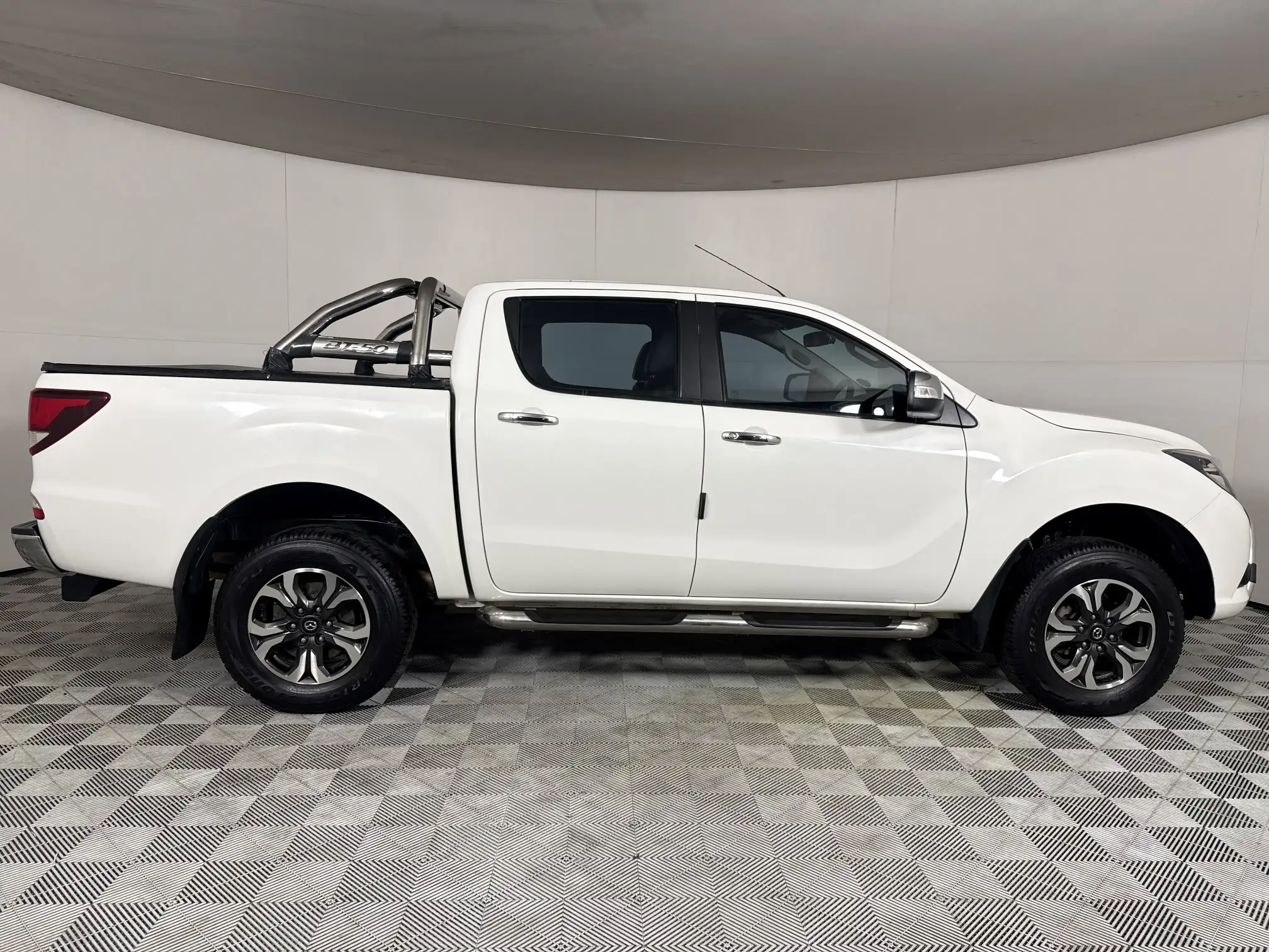 Mazda BT 50 Series