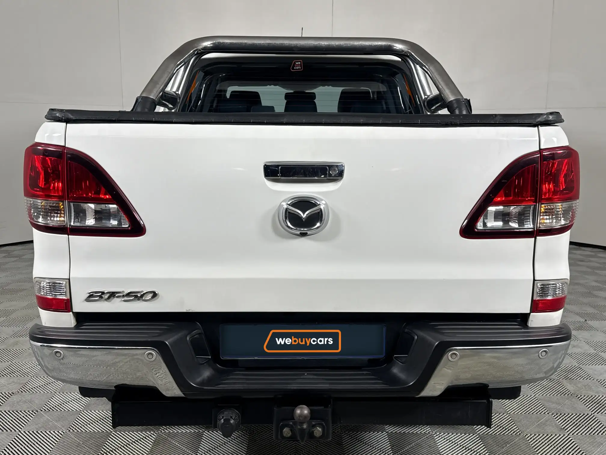 Mazda BT 50 Series