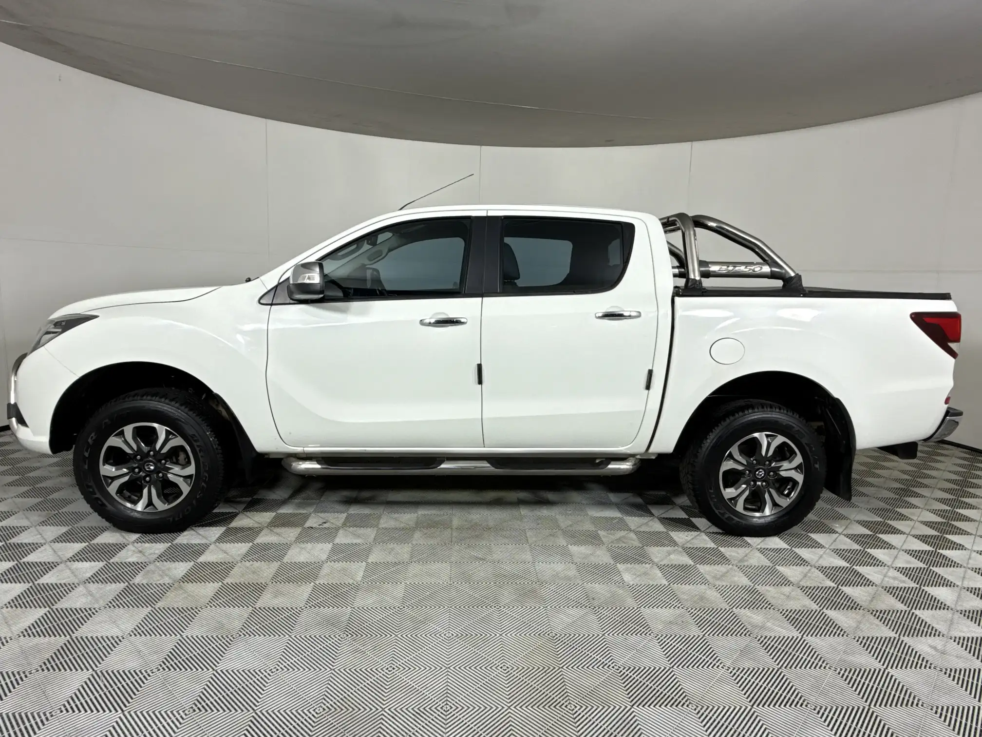 Mazda BT 50 Series