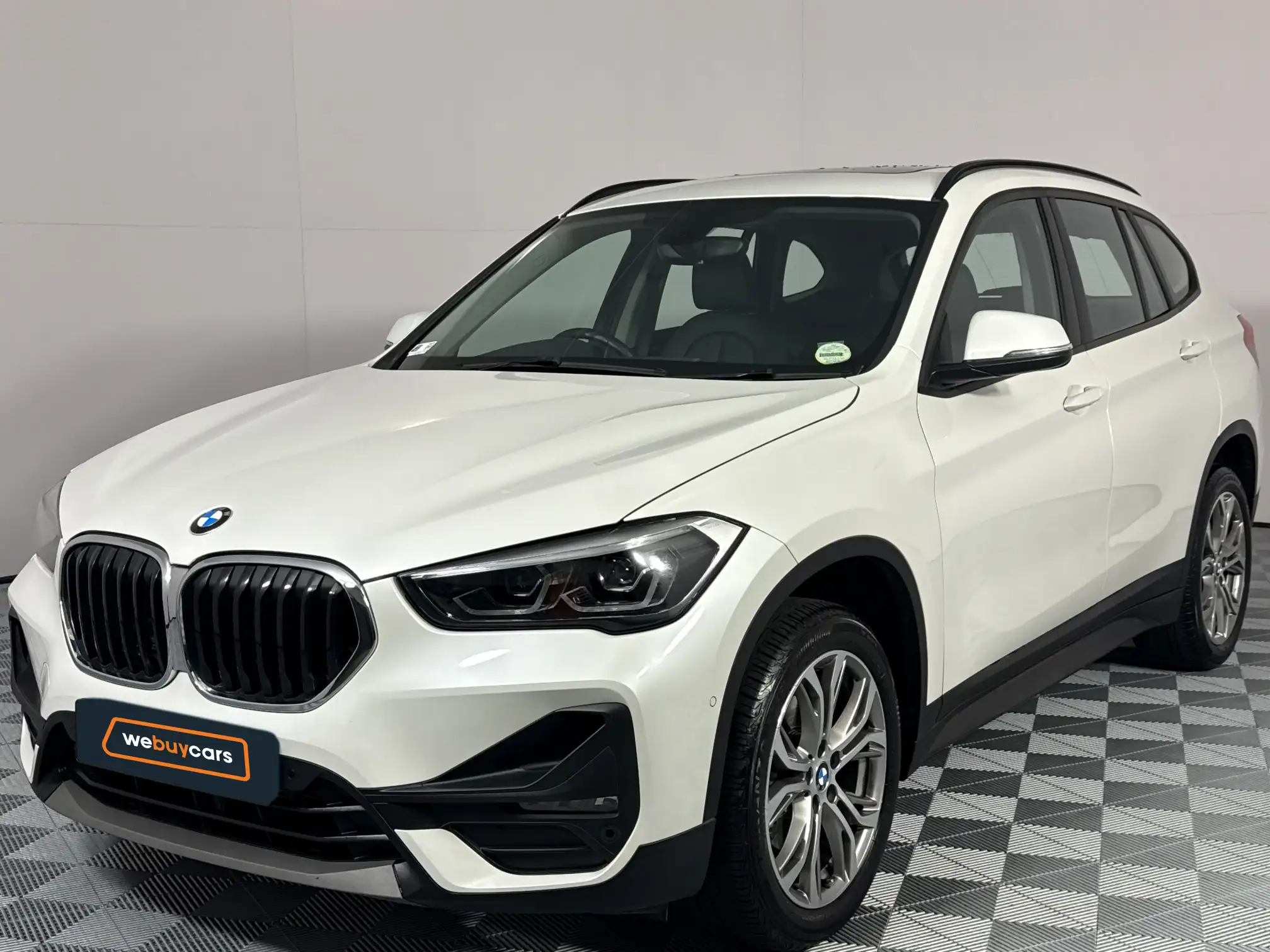 2019 BMW X1