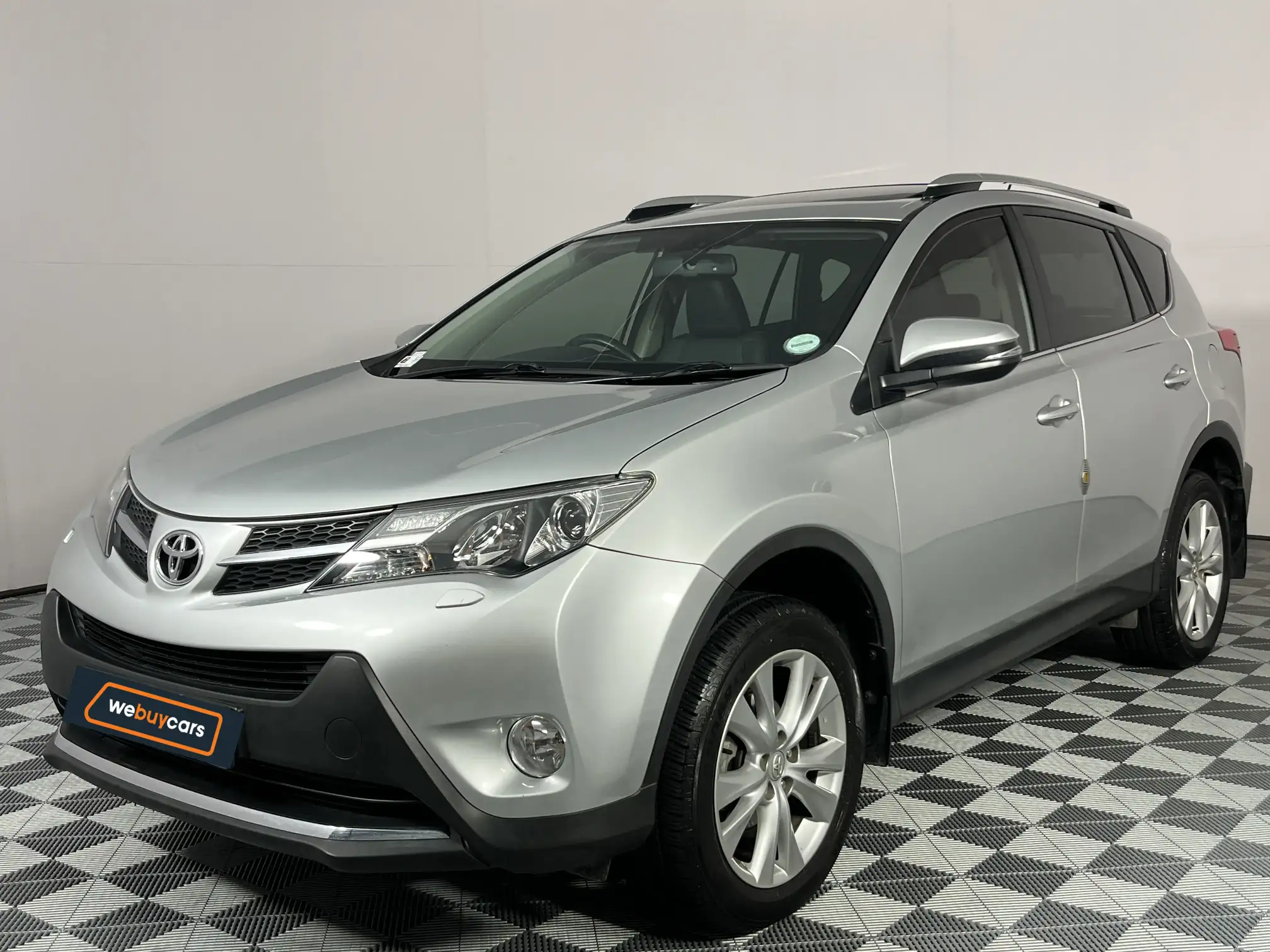 2015 Toyota RAV 4