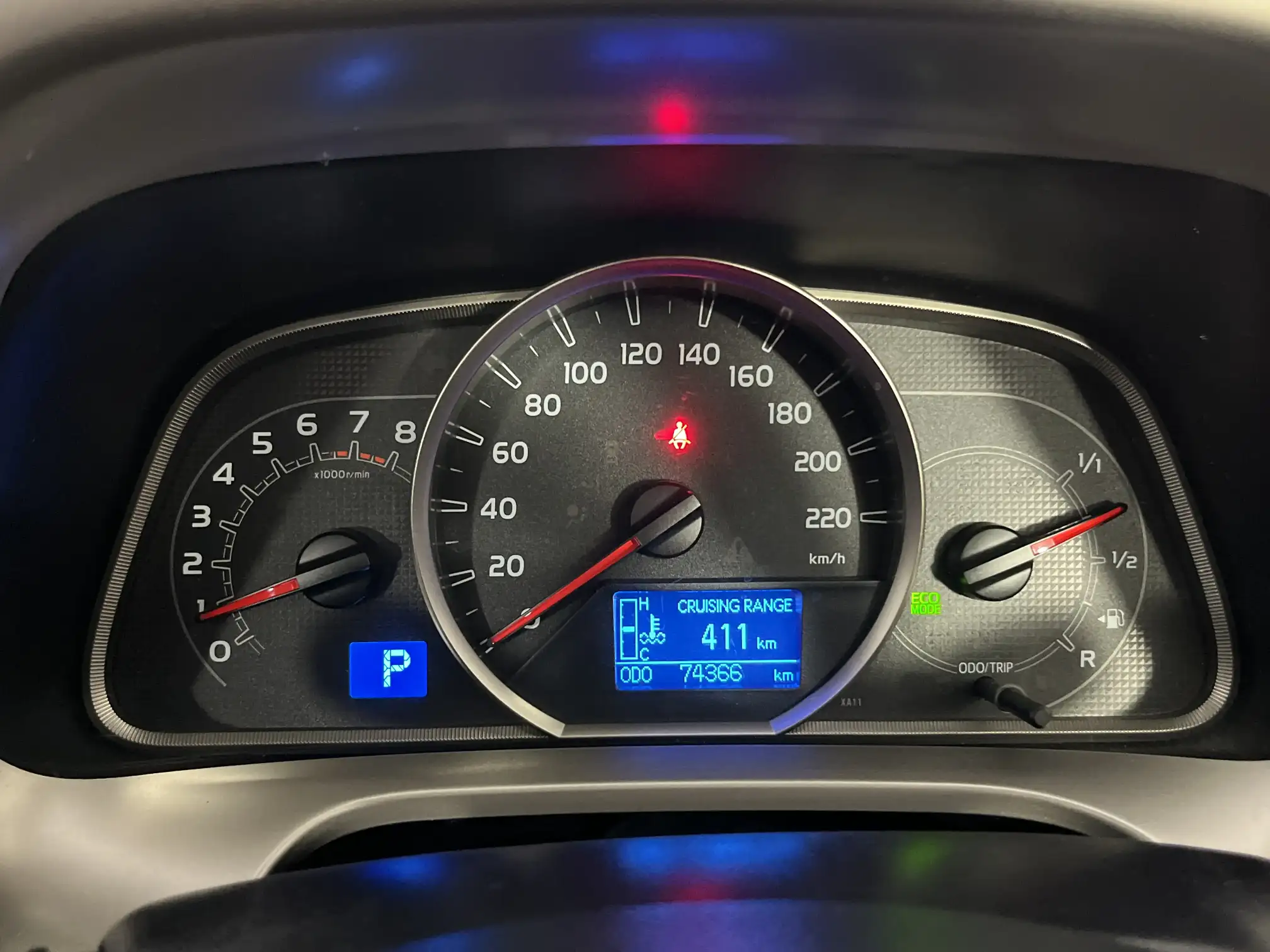 Toyota RAV 4