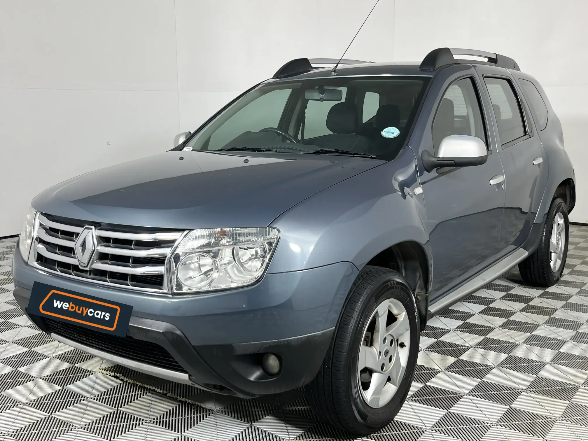 2015 Renault Duster