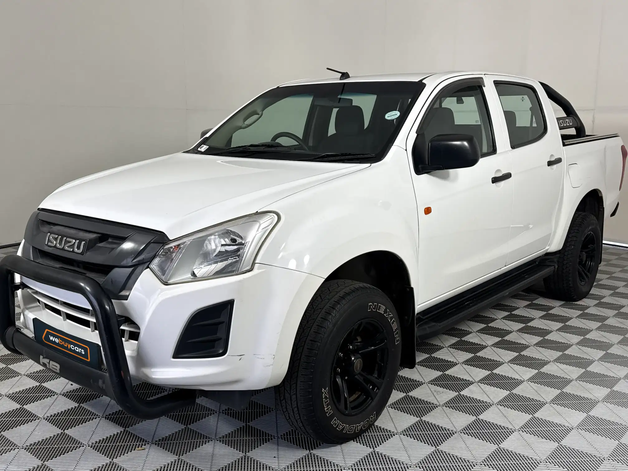 2019 Isuzu KB
