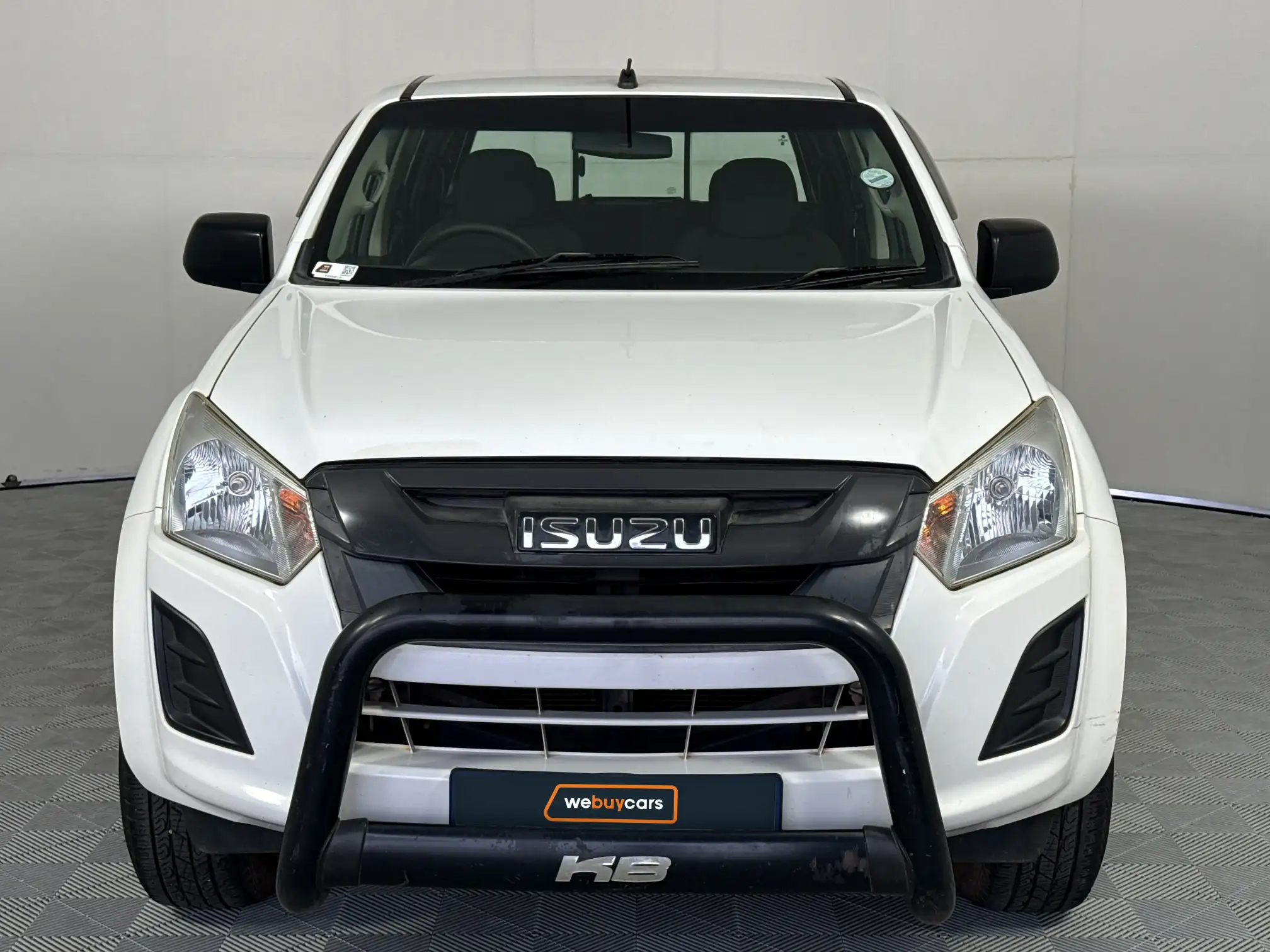 Isuzu KB
