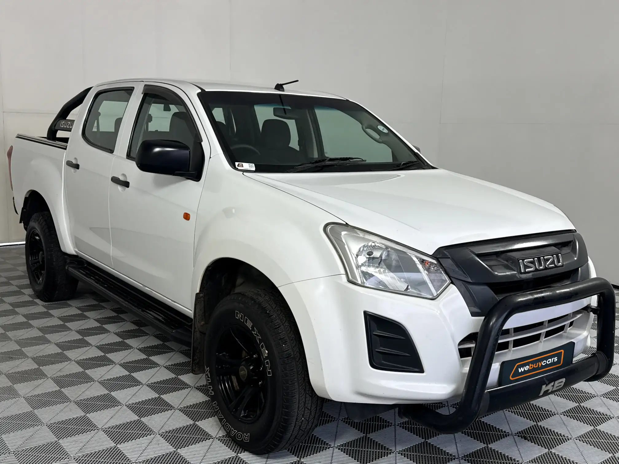 Isuzu KB