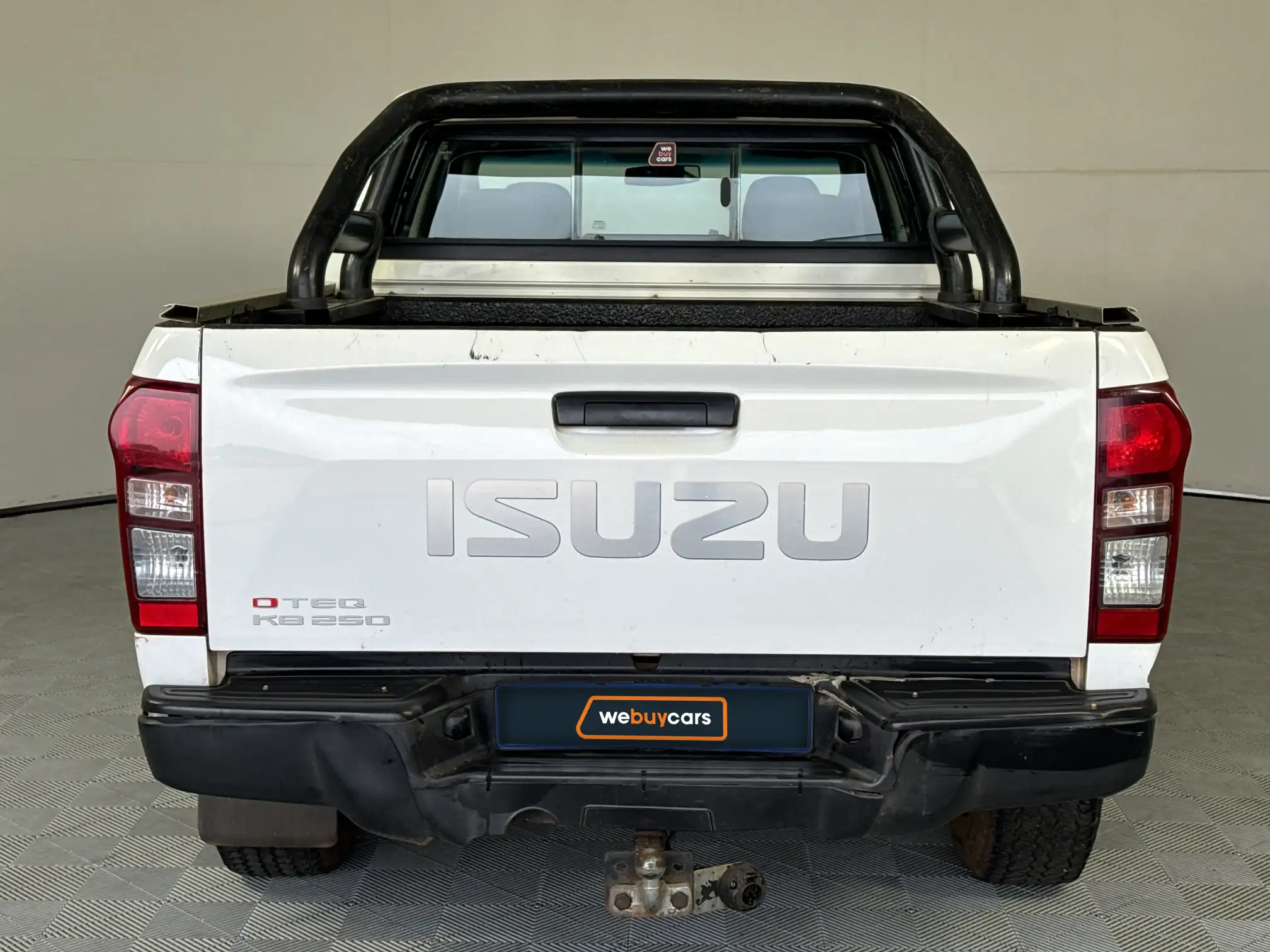 Isuzu KB
