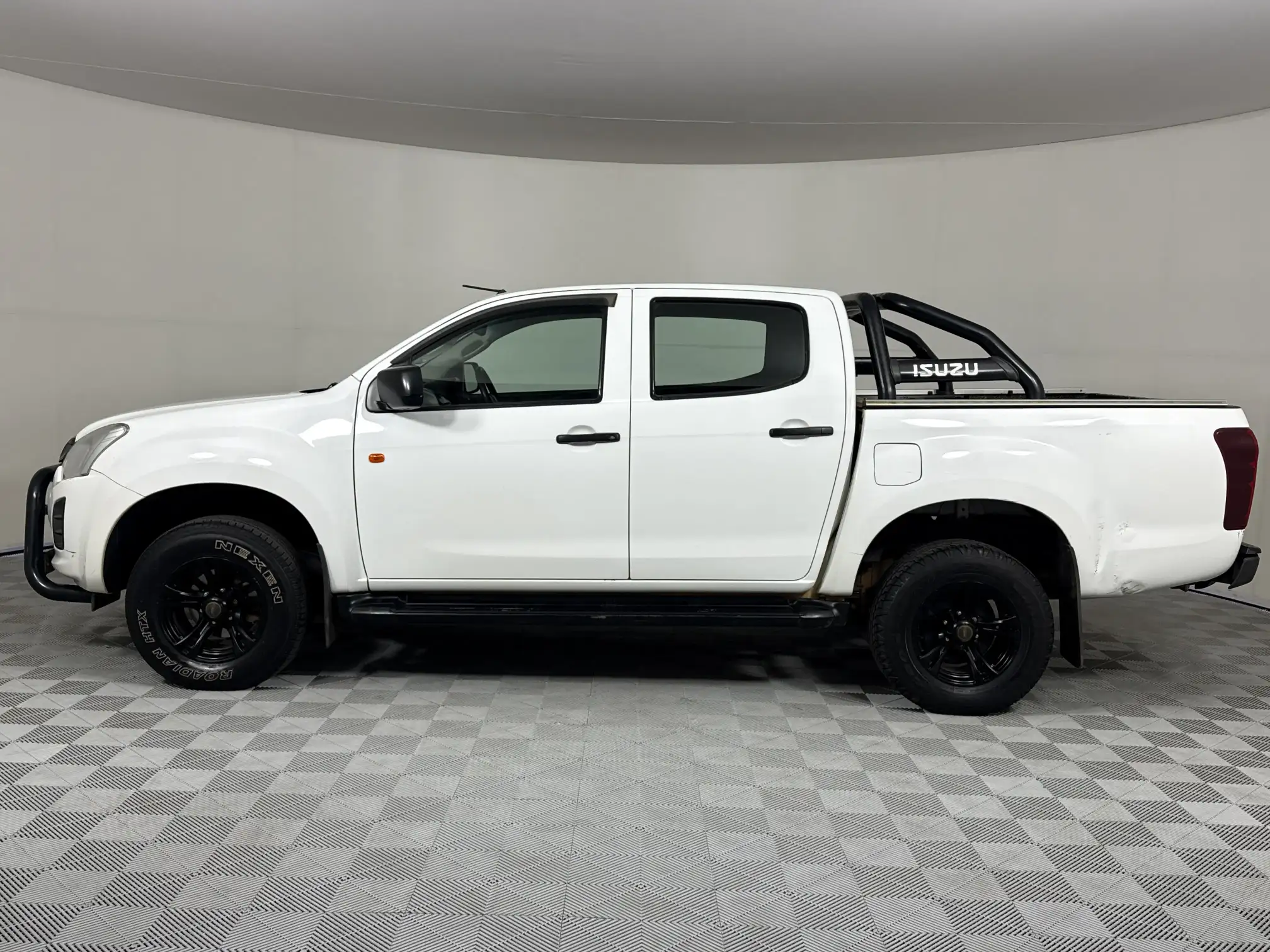 Isuzu KB