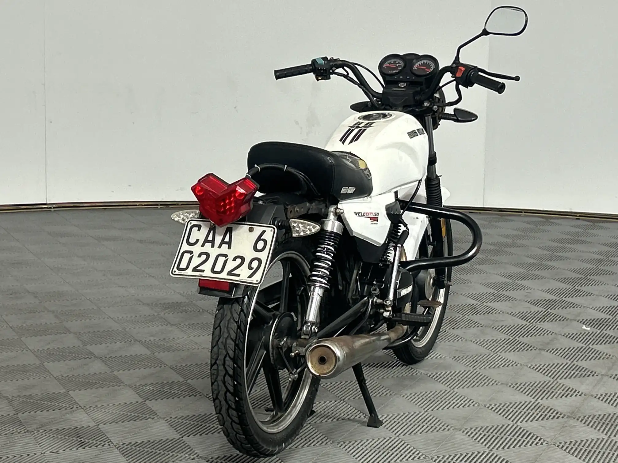 Big Boy Velocity Cargo
