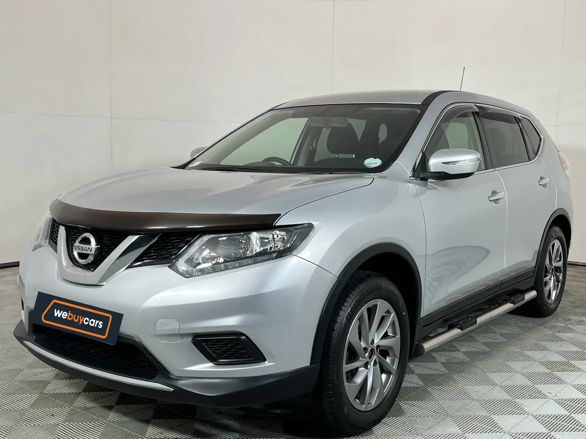 2016 Nissan X Trail