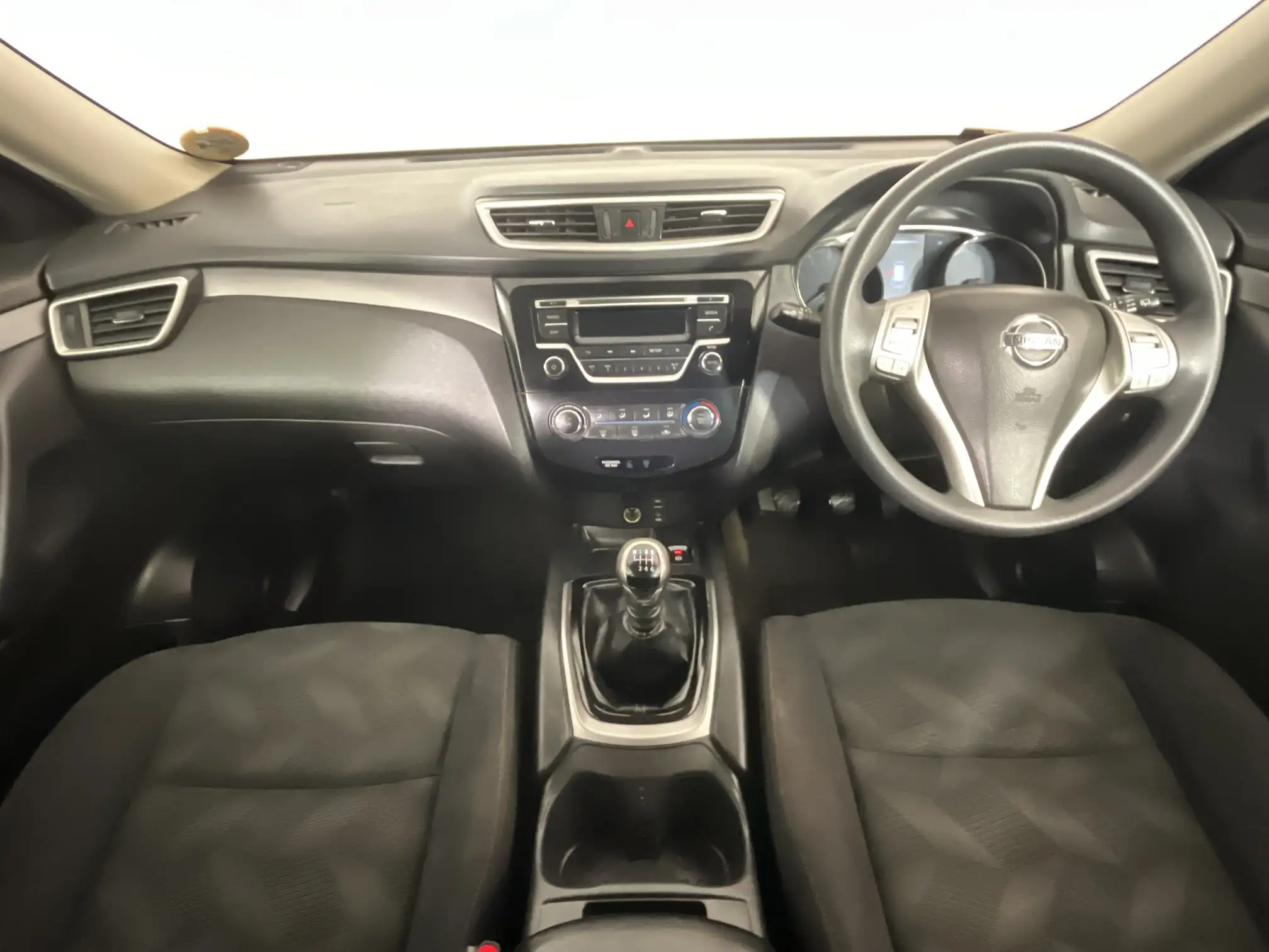 Nissan X Trail