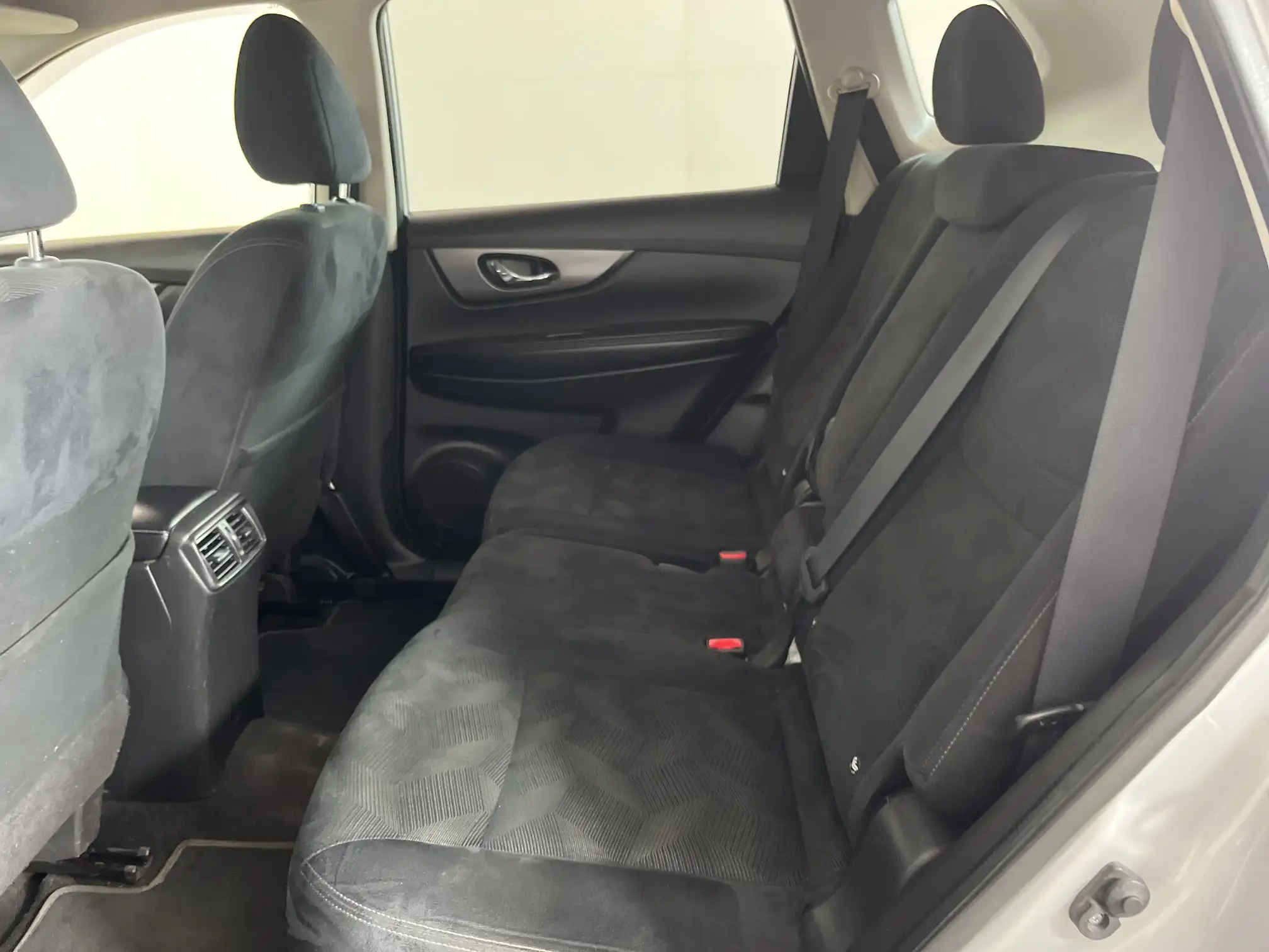 Nissan X Trail
